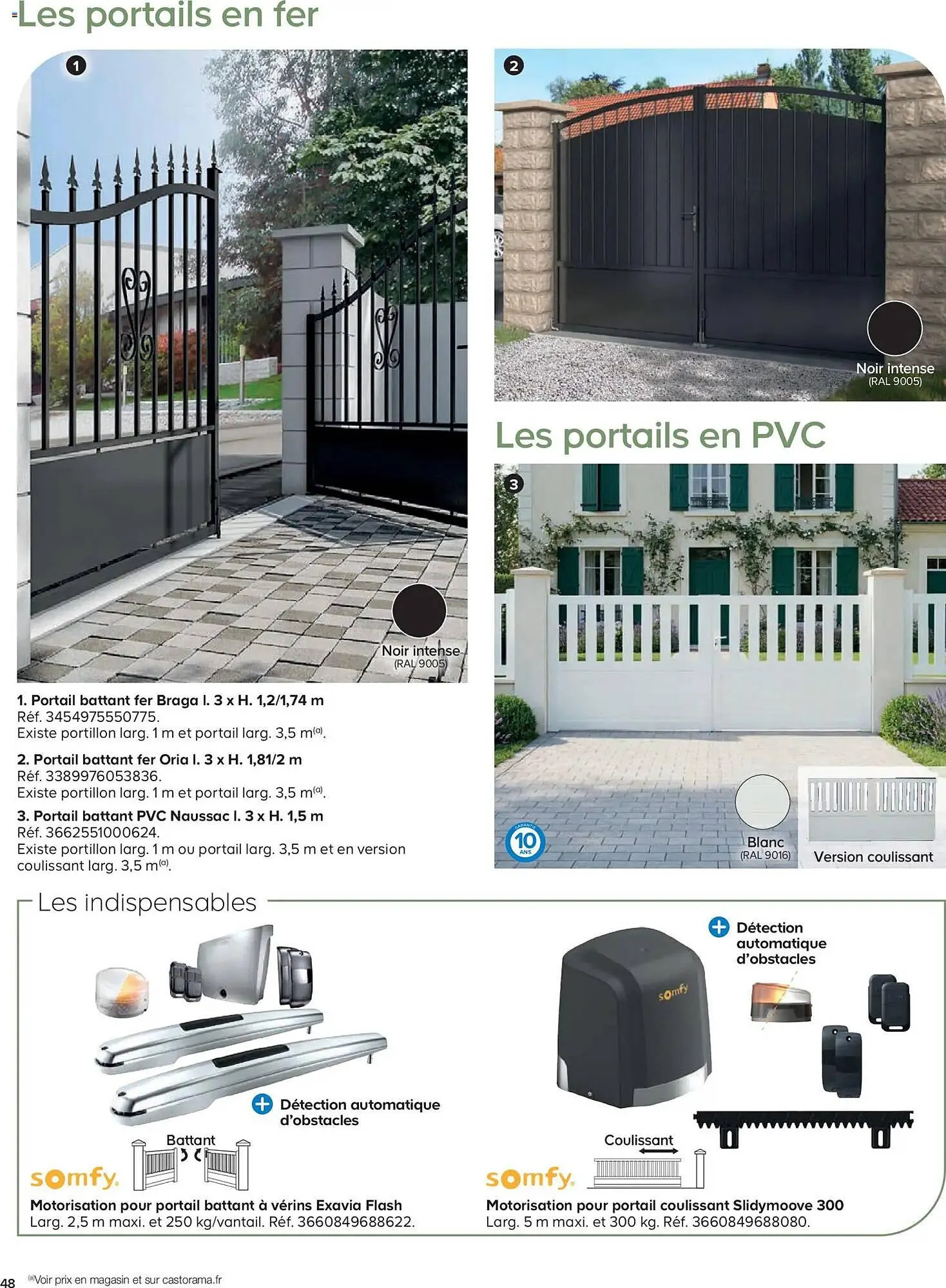 Catalogue Castorama du 26 février au 31 décembre 2026 - Catalogue page 48