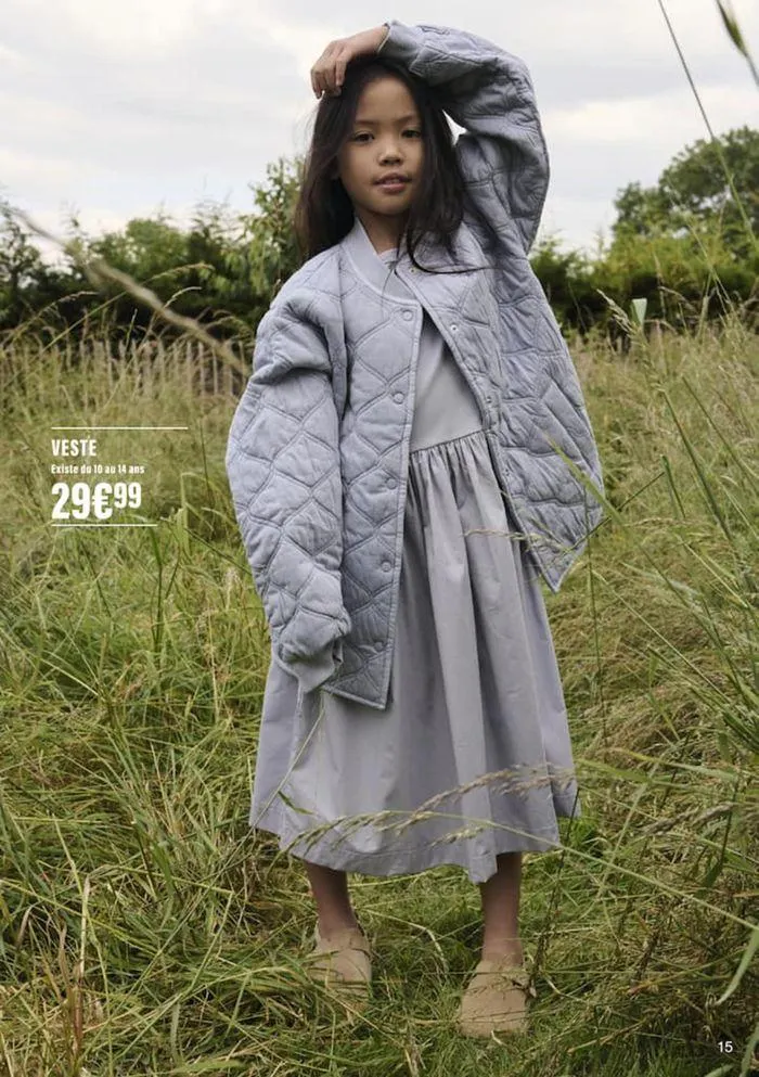 Mode & Maison du 21 août au 28 août 2024 - Catalogue page 14