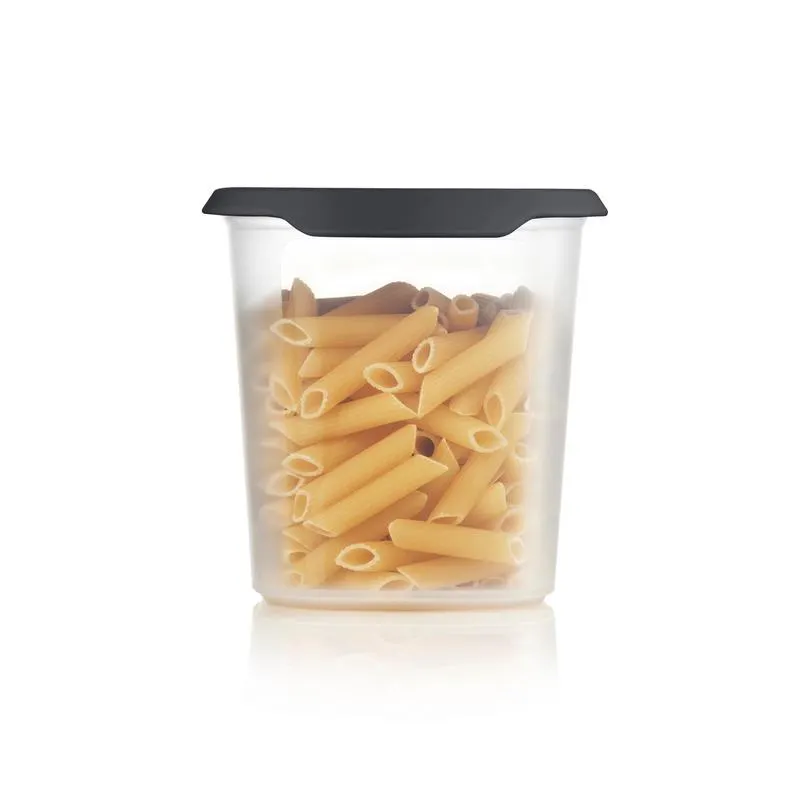 Modulaire pouce 1,1 l (noir) Les Modulaires pouce, le nouveau coup de pouce pour vos rangements du quotidien !