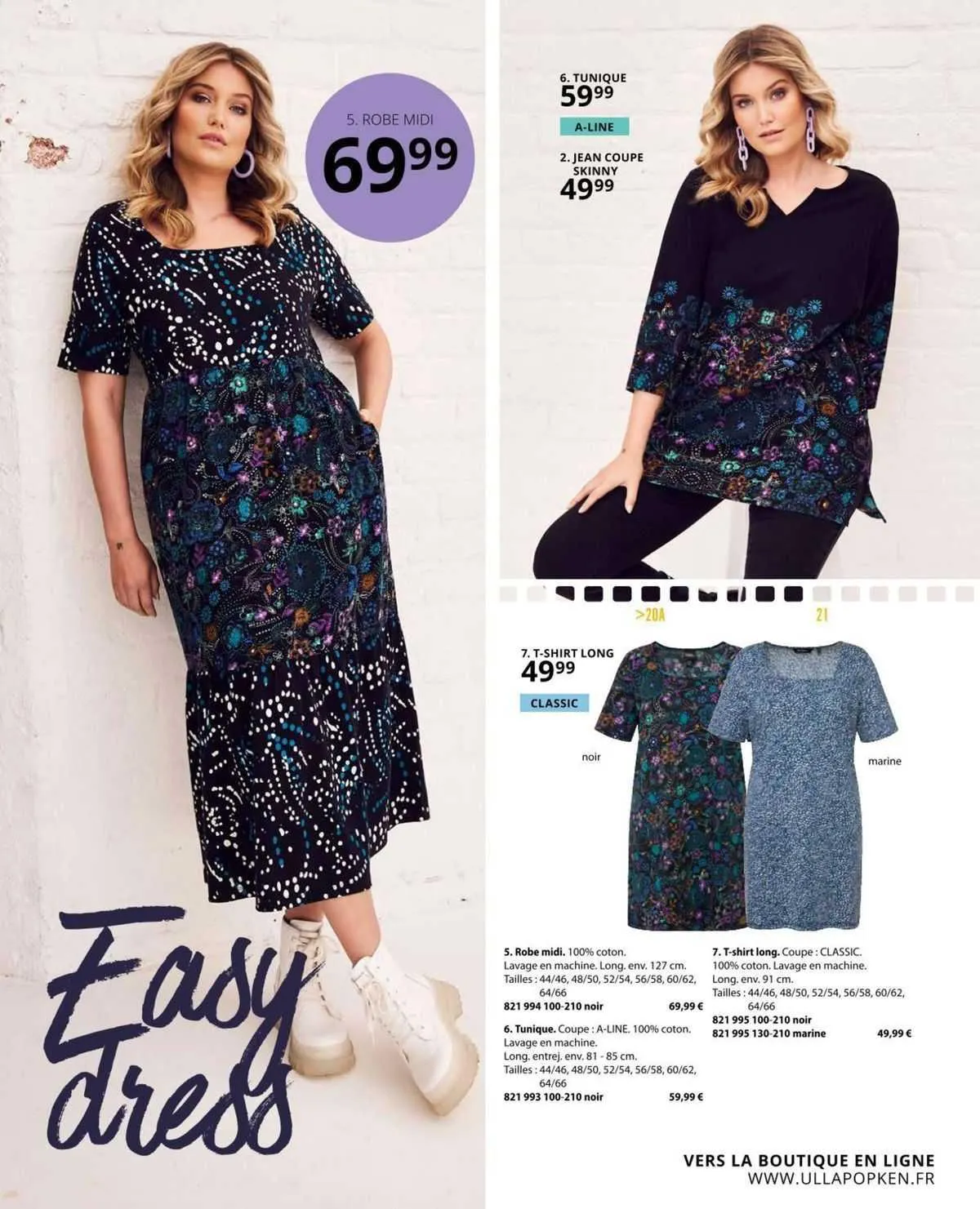 Catalogue Ulla Popken du 26 août au 8 septembre 2023 - Catalogue page 71