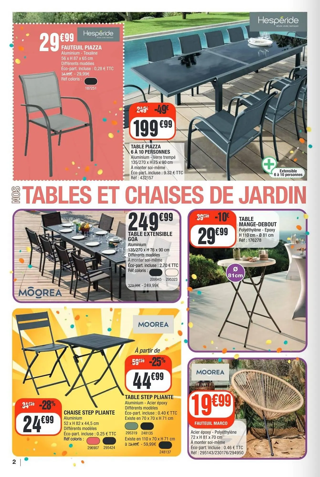 Catalogue La Foir'Fouille du 2 mars au 8 mars 2026 - Catalogue page 2