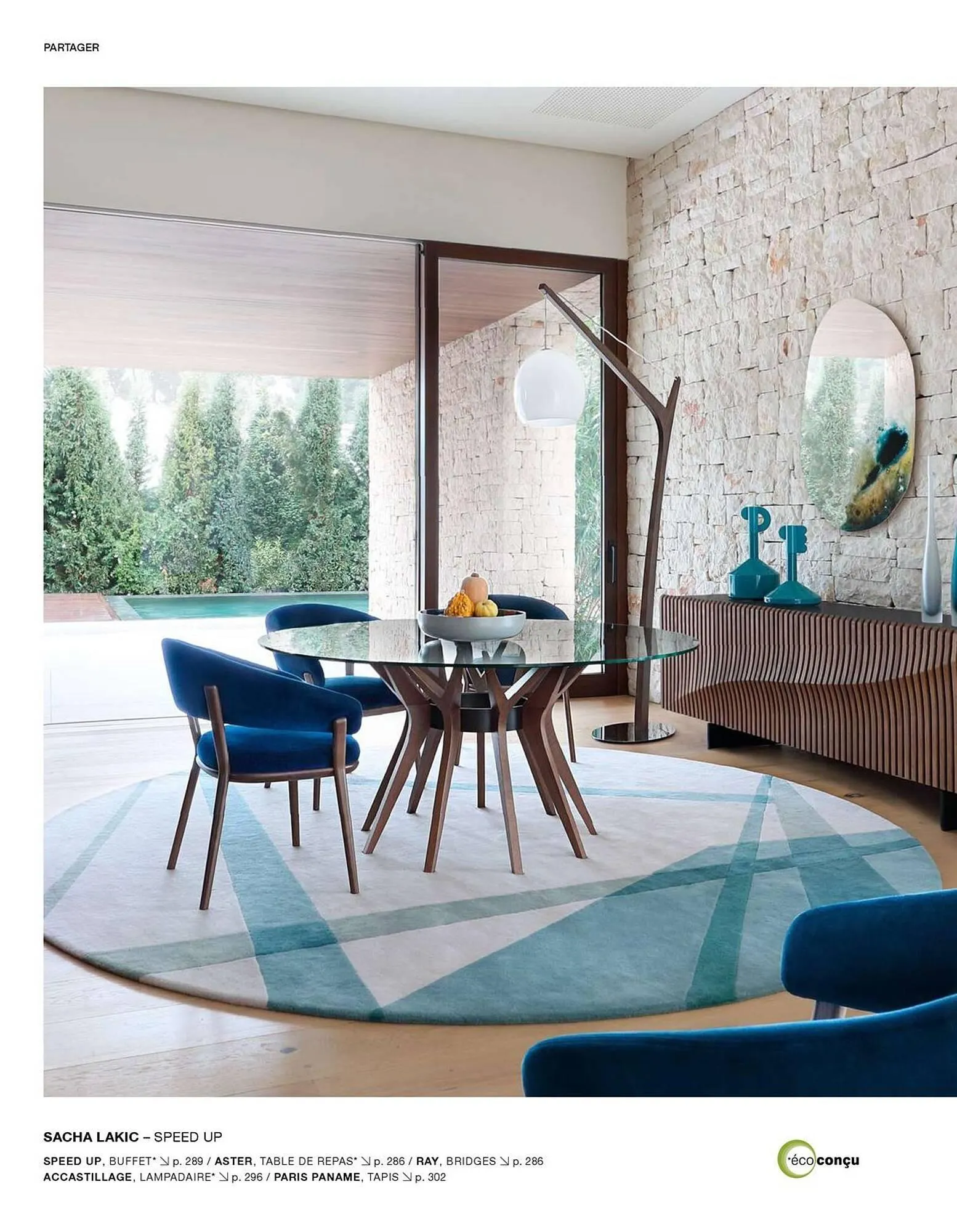 Catalogue Roche Bobois du 13 janvier au 31 décembre 2026 - Catalogue page 182