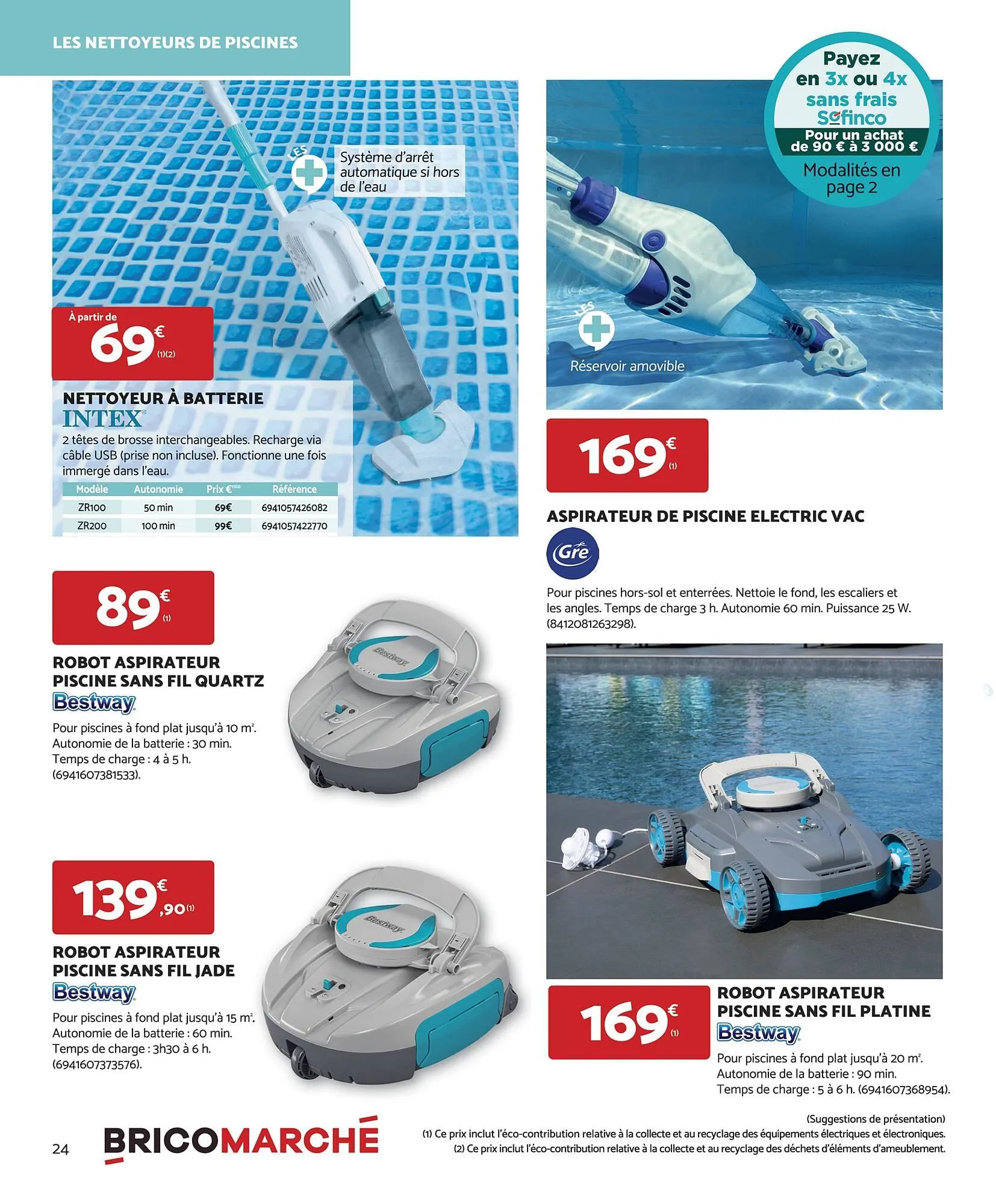 Catalogue Bricomarché du 15 avril au 23 mai 2026 - Catalogue page 24