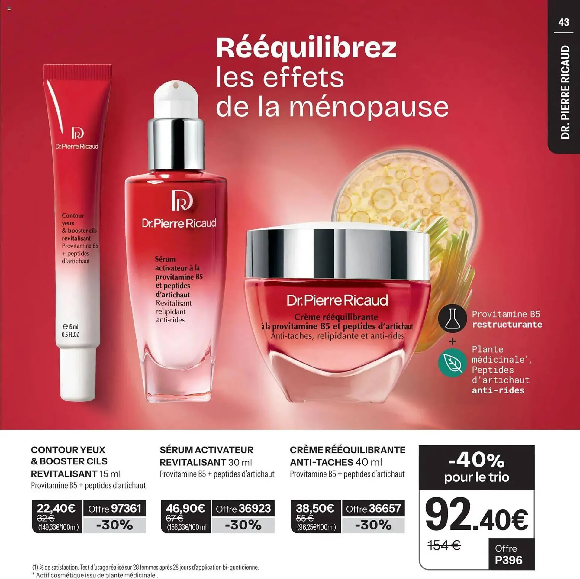 Catalogue Stanhome du 26 janvier au 22 février 2026 - Catalogue page 43