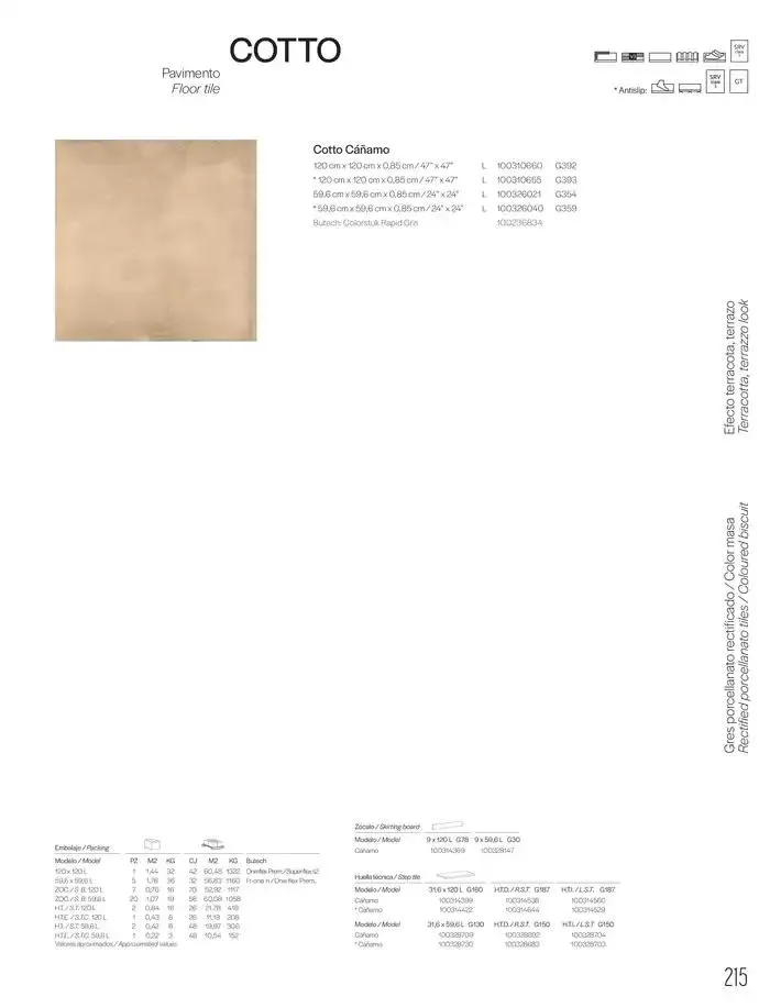 Ceramoc book 2025 du 27 janvier au 31 décembre 2025 - Catalogue page 217