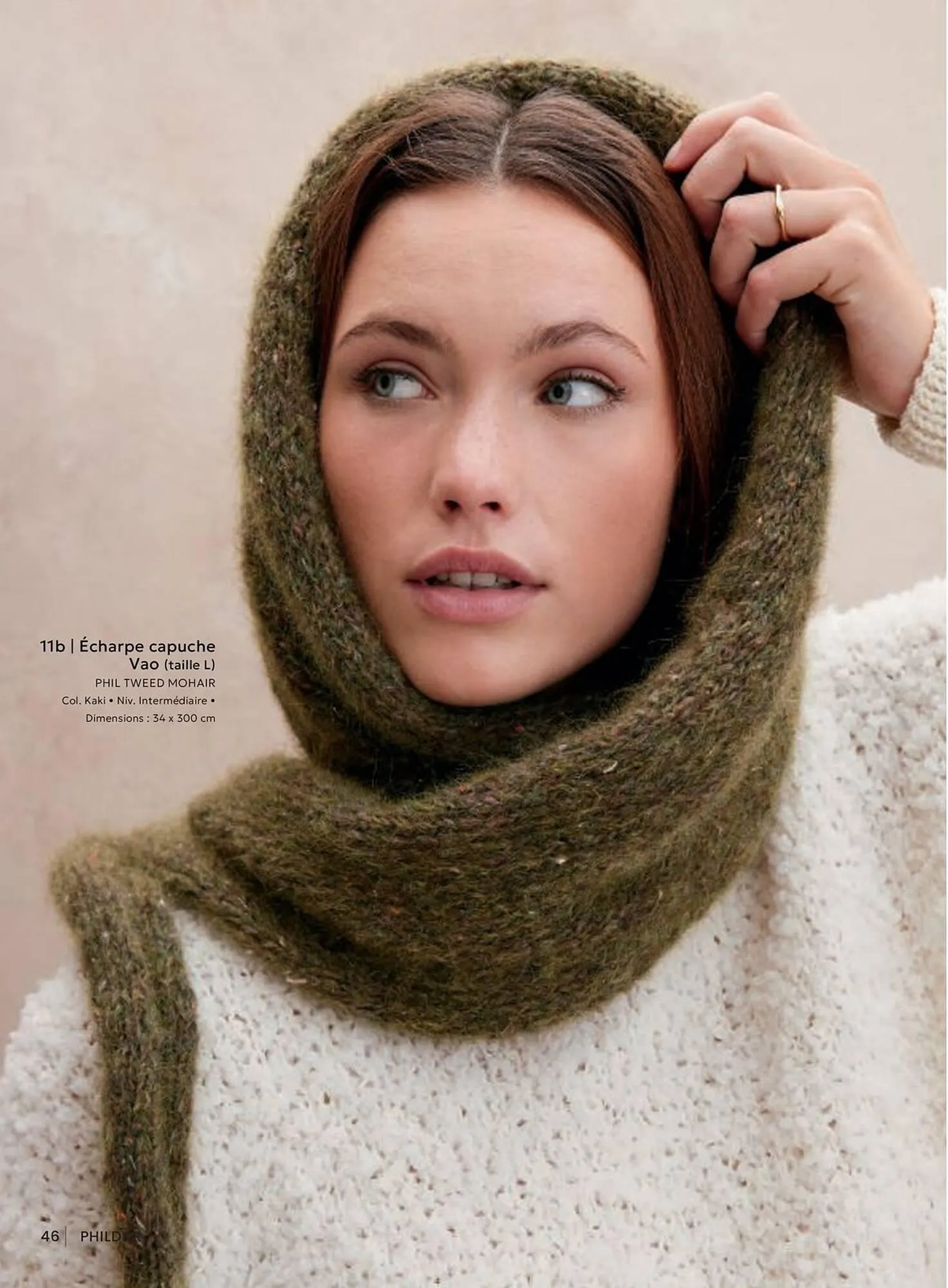 Catalogue Phildar du 24 septembre au 28 février 2026 - Catalogue page 46