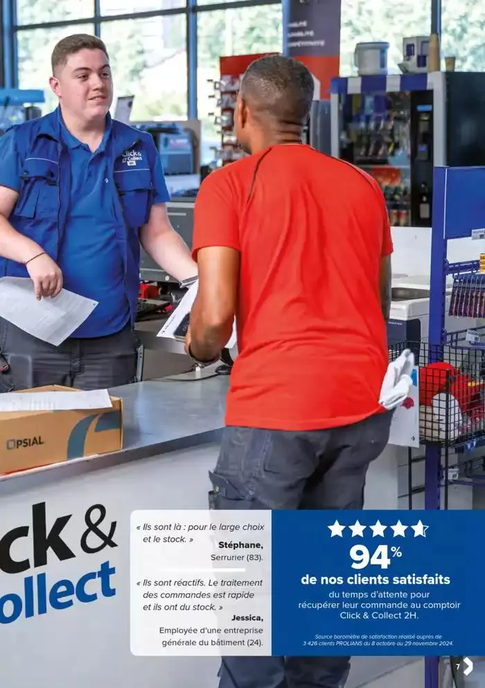 Catalogue général du 11 mars au 31 décembre 2025 - Catalogue page 9