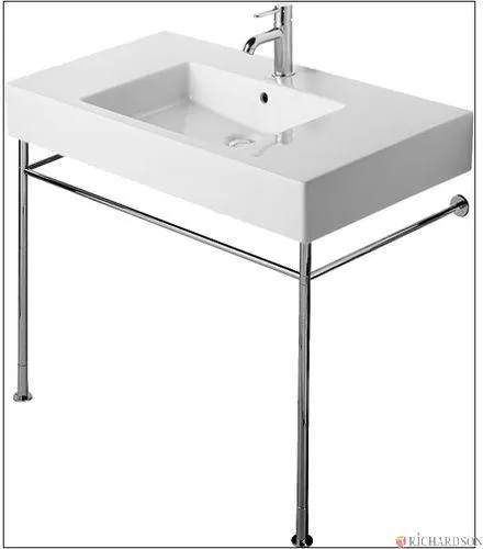 VERO - Console métallique réglable en hauteur (de 0 à 50 mm)