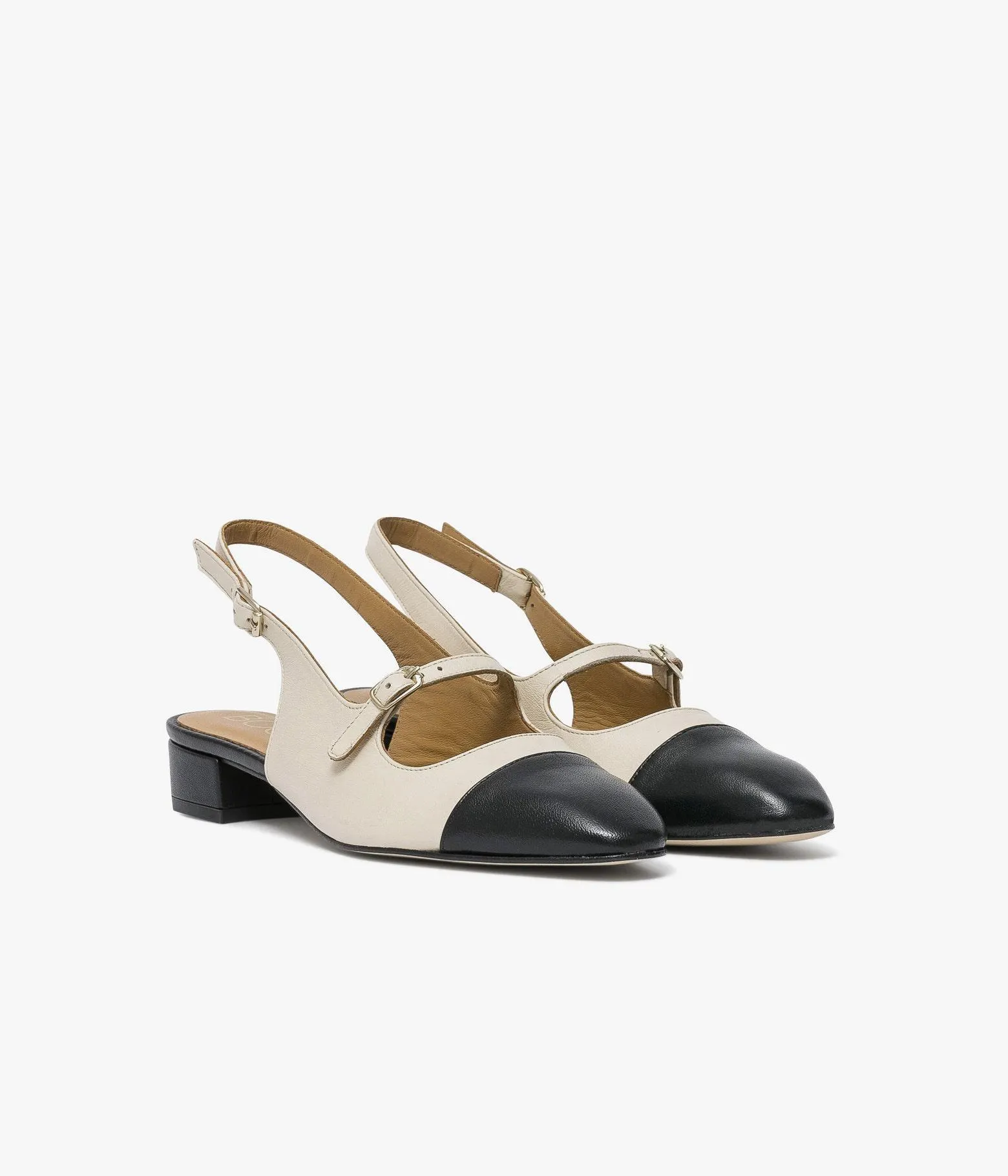 BALLERINE SWANN BEIGE