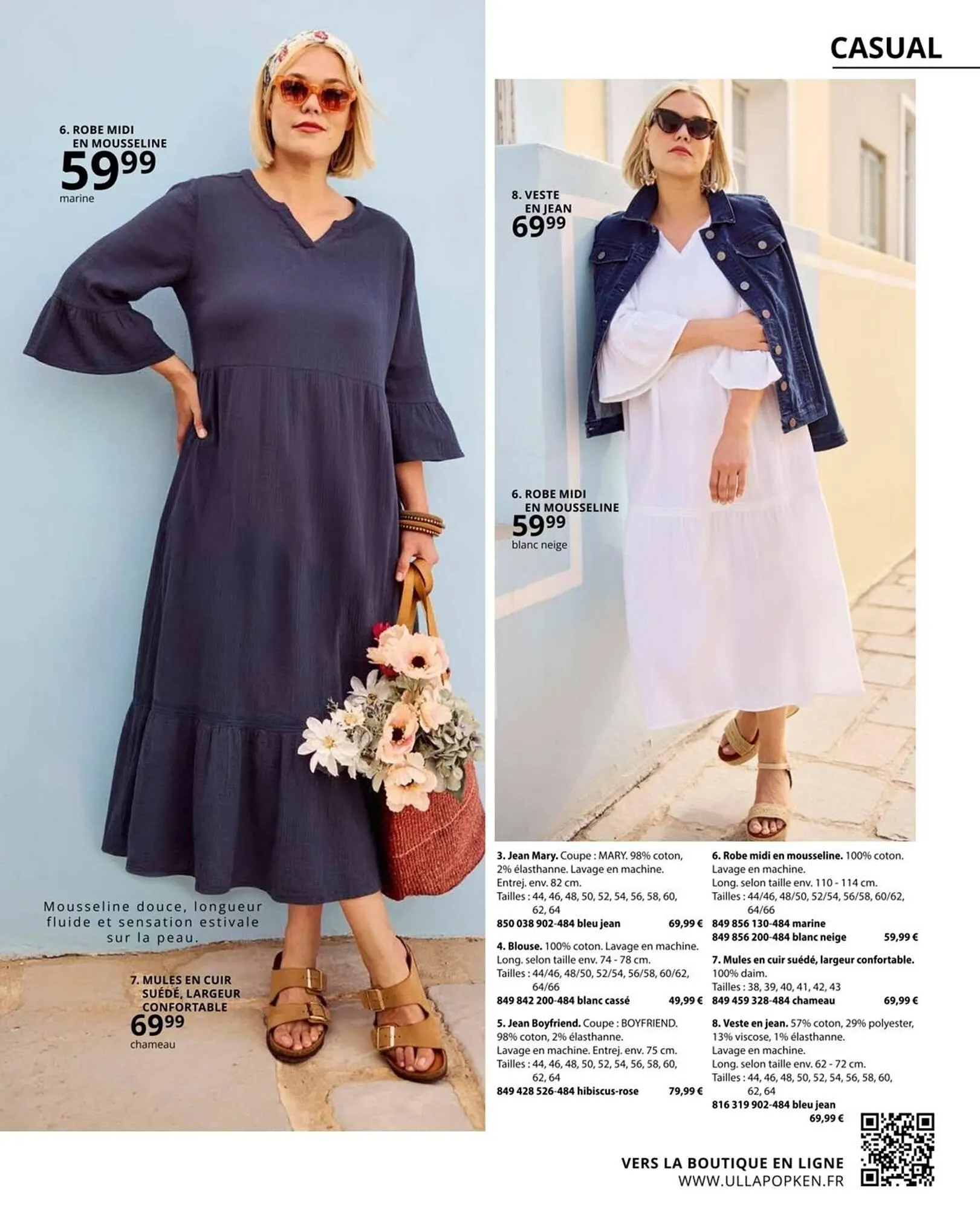 Catalogue Ulla Popken du 29 mars au 22 avril 2026 - Catalogue page 65