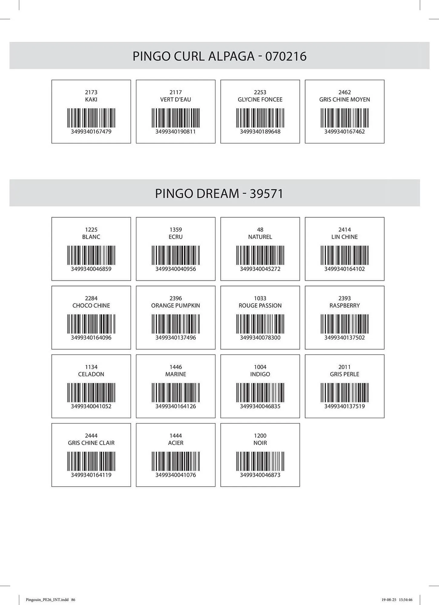 Catalogue Phildar du 2 mars au 31 août 2026 - Catalogue page 88