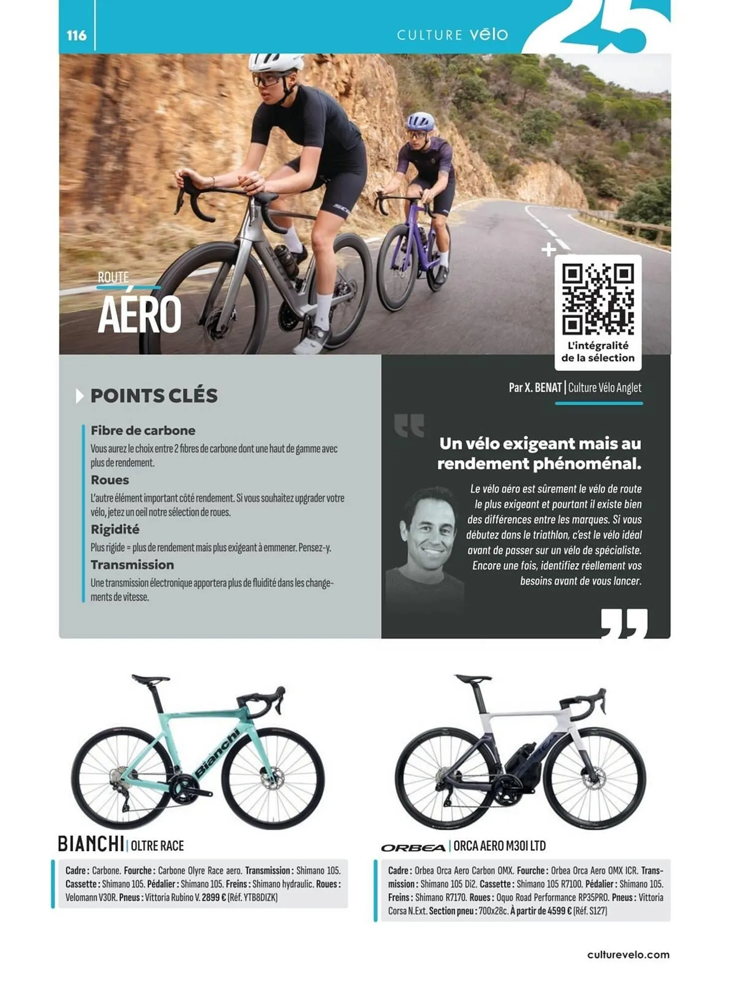 Catalogue Culture Vélo du 2 mai au 31 décembre 2025 - Catalogue page 116