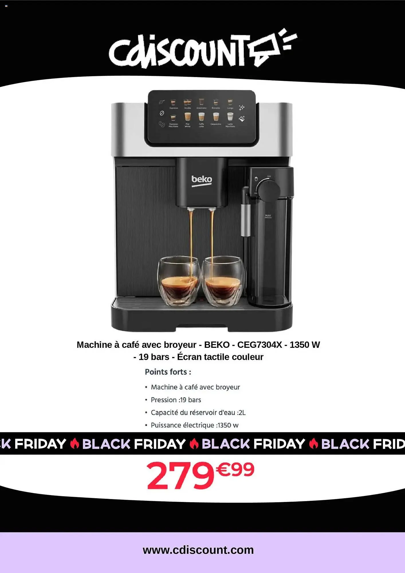 Catalogue Cdiscount du 4 novembre au 2 décembre 2025 - Catalogue page 4