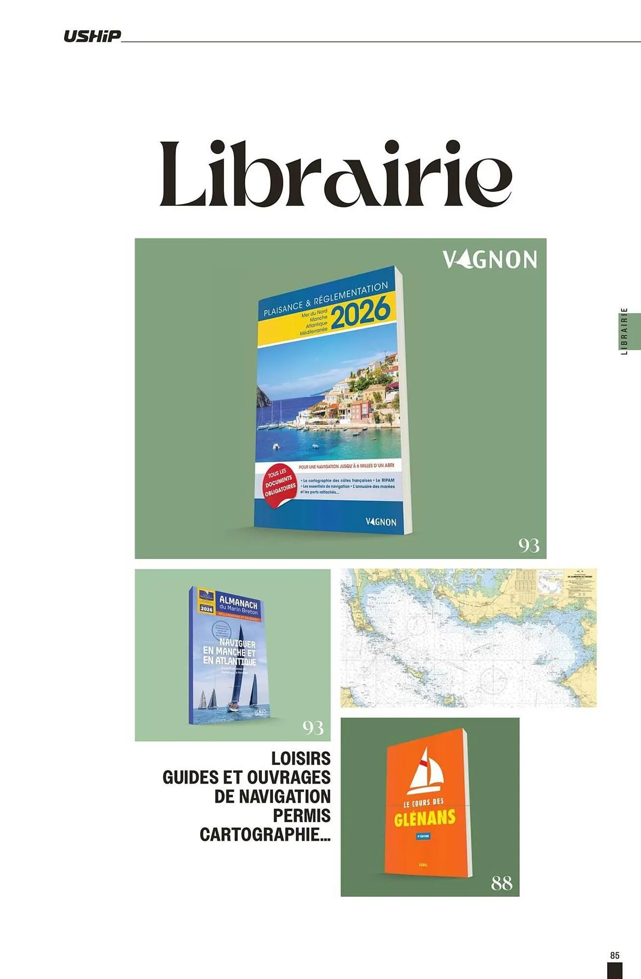 Catalogue Uship du 3 avril au 31 décembre 2026 - Catalogue page 85