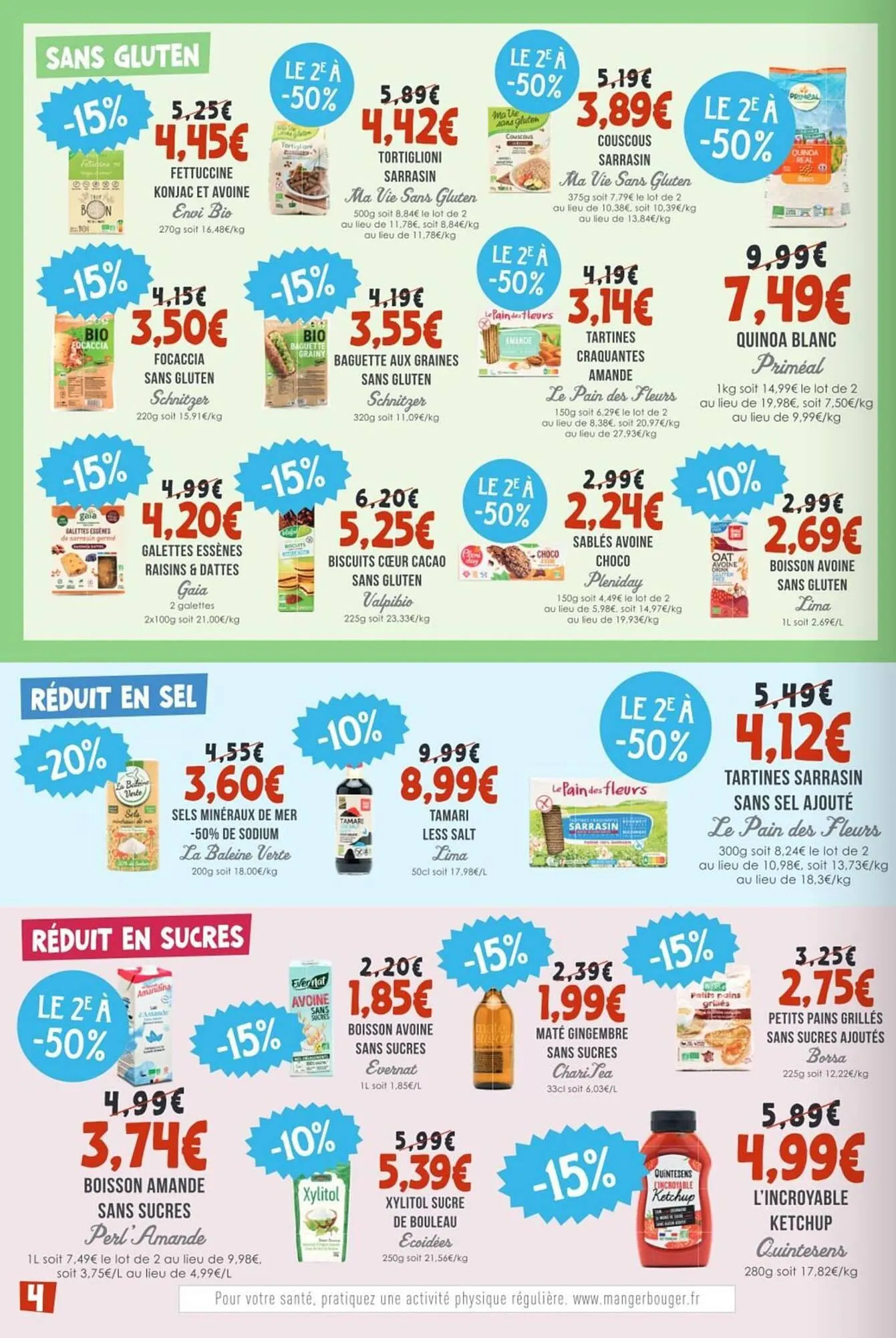 Catalogue Naturalia du 1 mai au 31 mai 2026 - Catalogue page 4