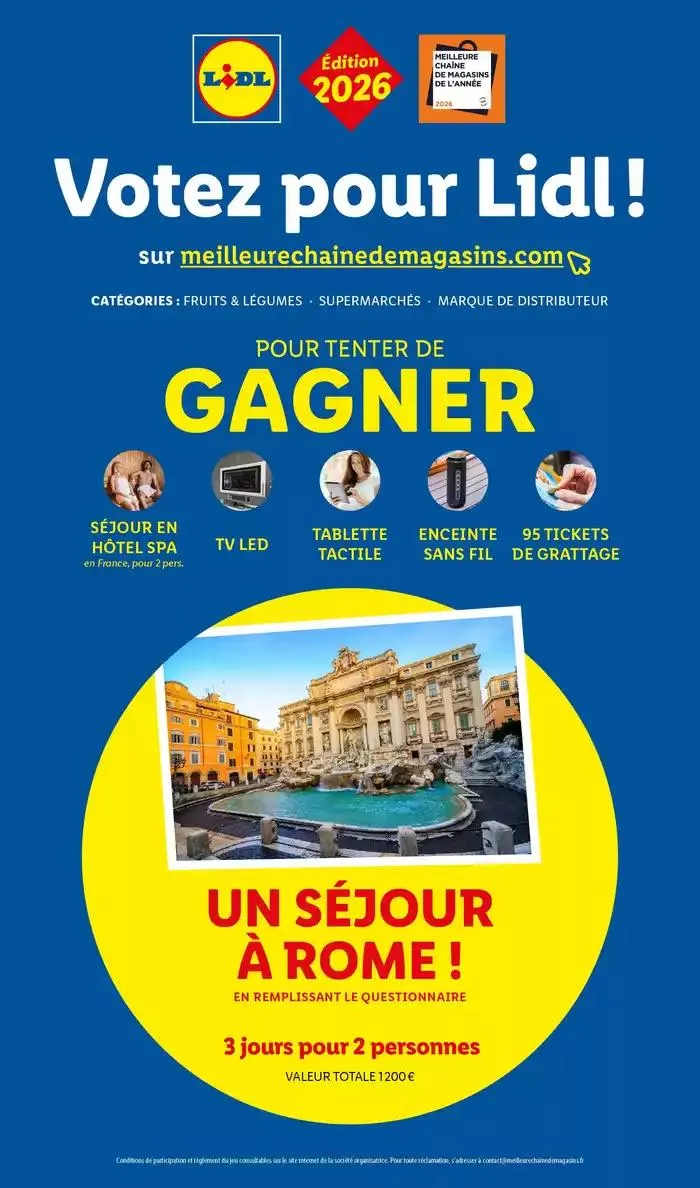 Parkside est le meilleur allié pour tous vos projets de bricolage ! du 7 avril au 10 avril 2025 - Catalogue page 41