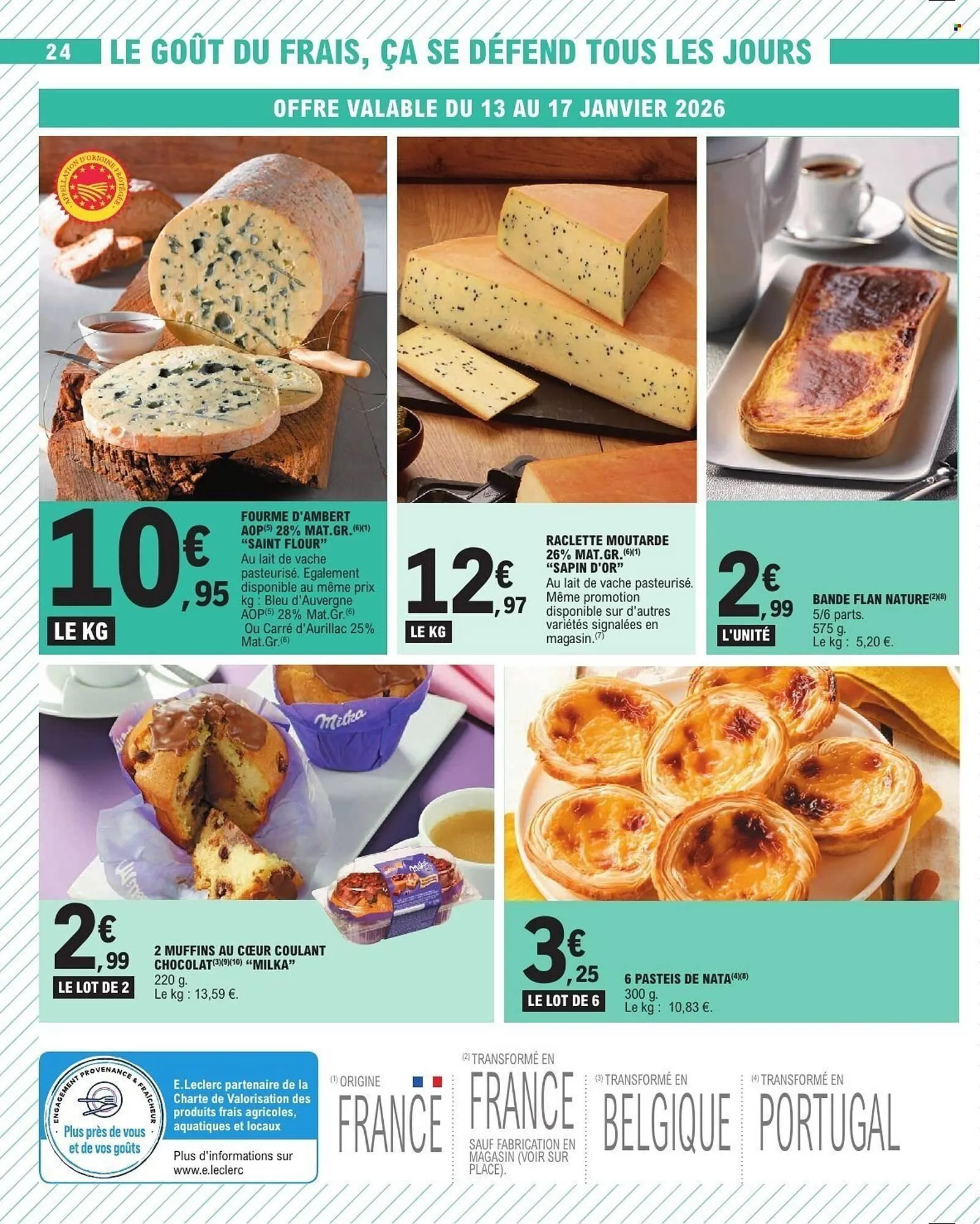 Catalogue E.Leclerc du 13 janvier au 24 janvier 2026 - Catalogue page 24