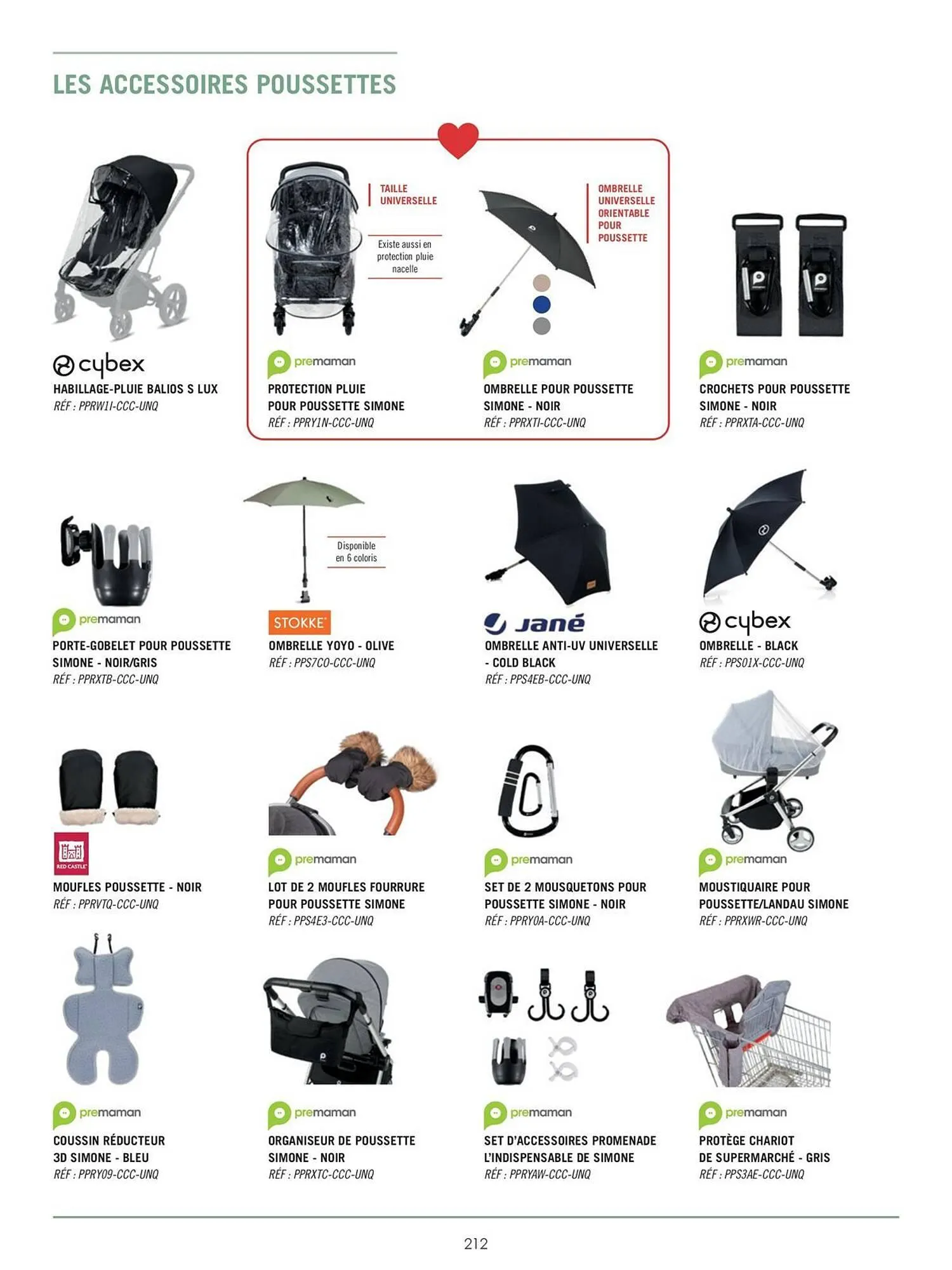 Catalogue Orchestra du 5 août au 31 décembre 2025 - Catalogue page 212