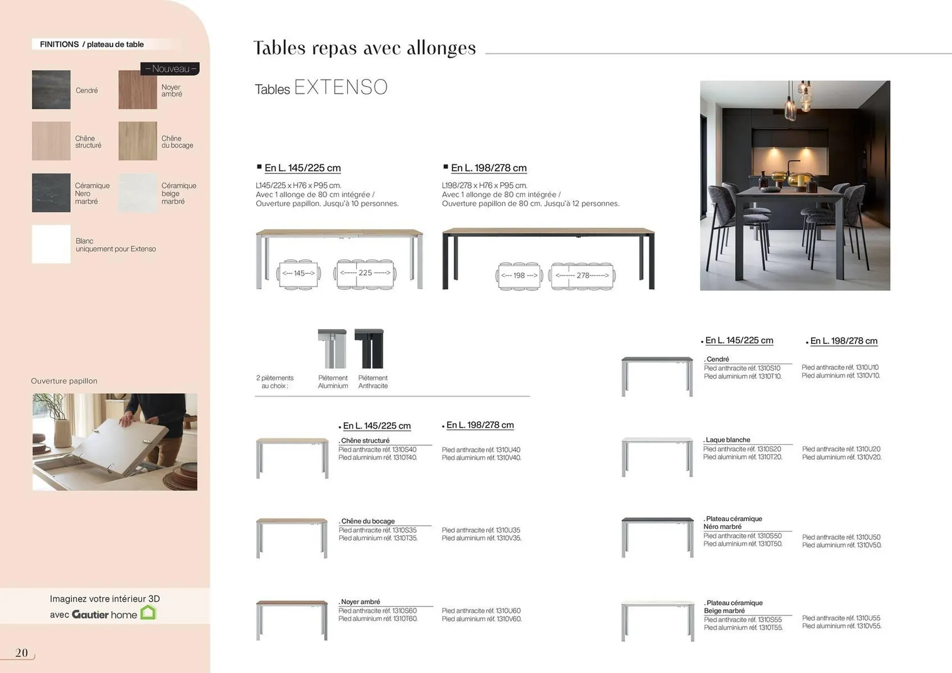 Gautier Catalogue du 16 janvier au 31 décembre 2025 - Catalogue page 16