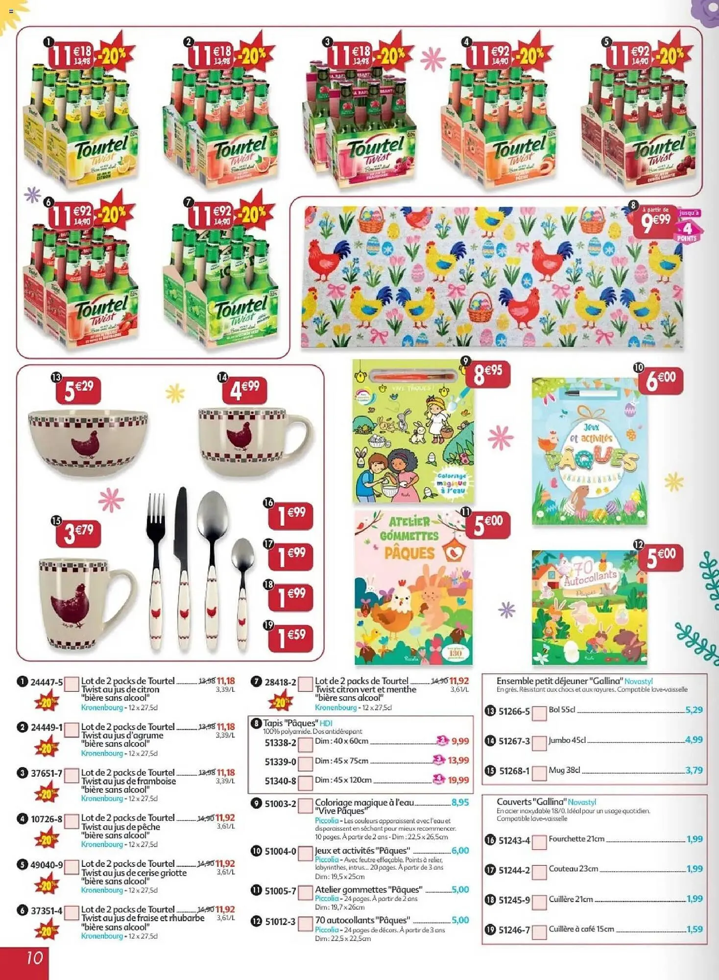 Catalogue Maximo du 2 mars au 29 mars 2026 - Catalogue page 10