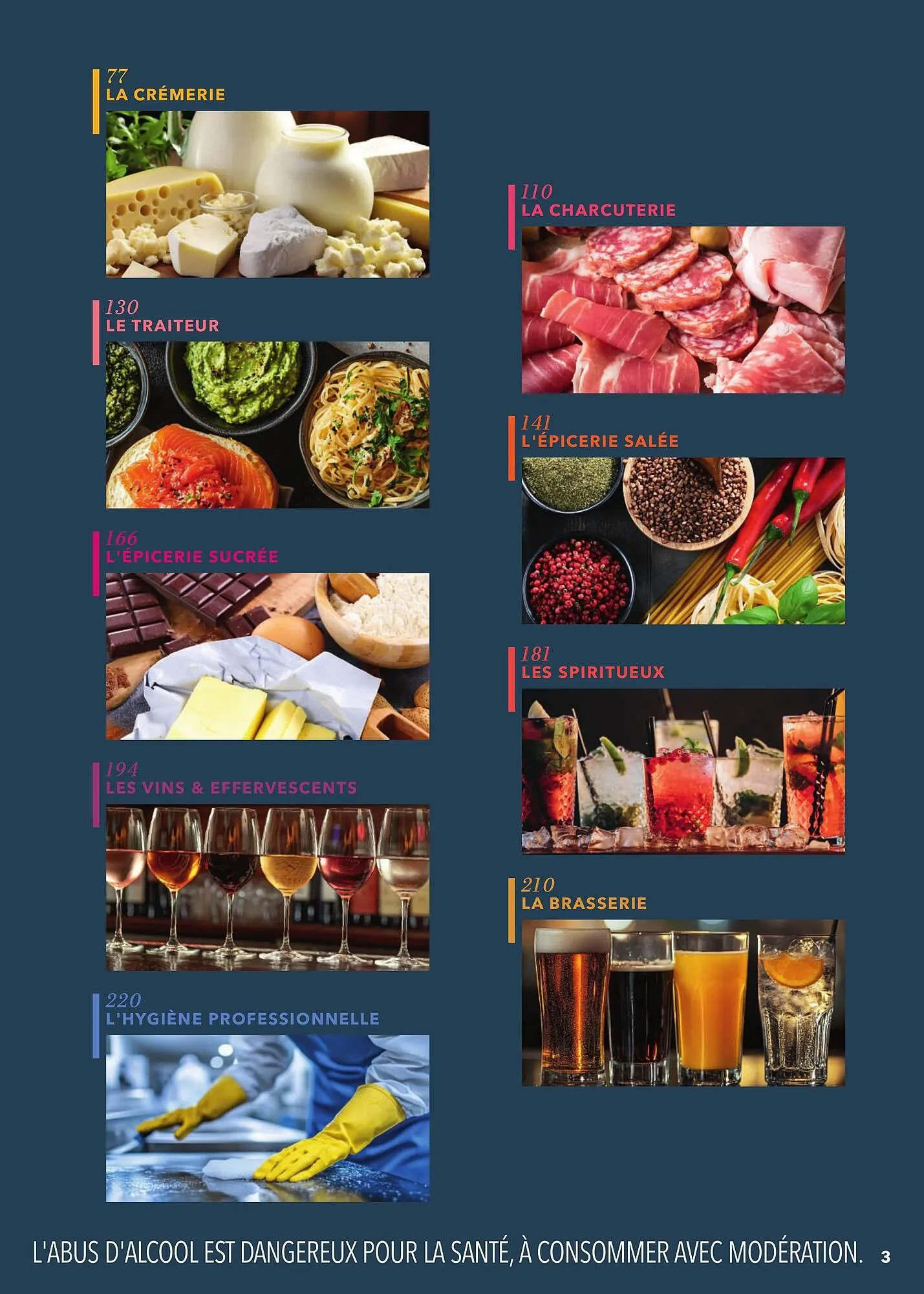 Catalogue METRO du 2 mars au 31 décembre 2025 - Catalogue page 3