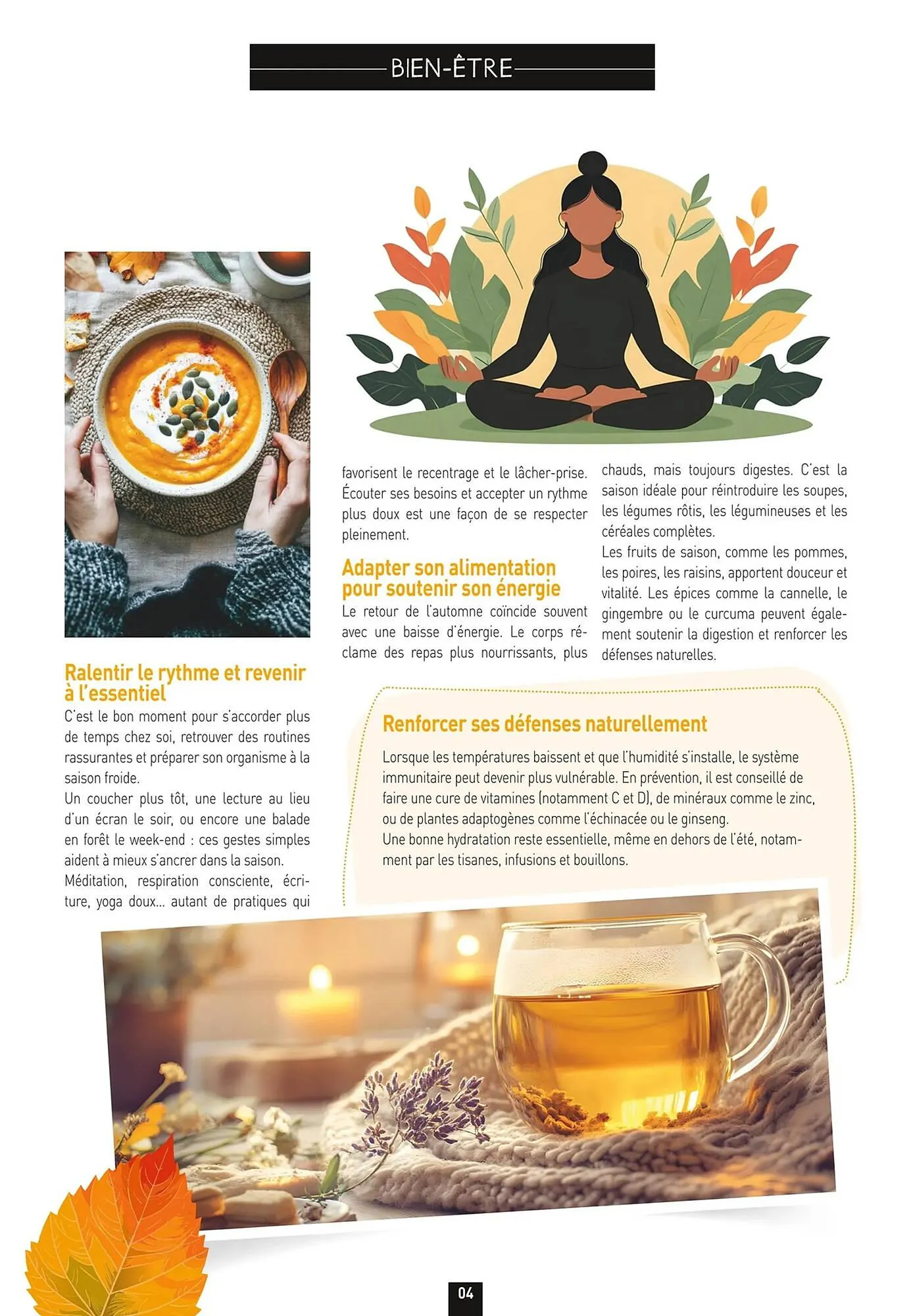 Catalogue naturéO du 18 septembre au 21 décembre 2025 - Catalogue page 4