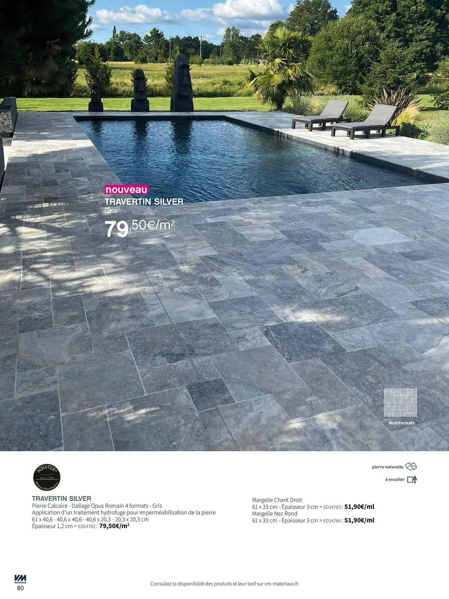 Catalogue VM Matériaux du 14 mars au 20 janvier 2026 - Catalogue page 80