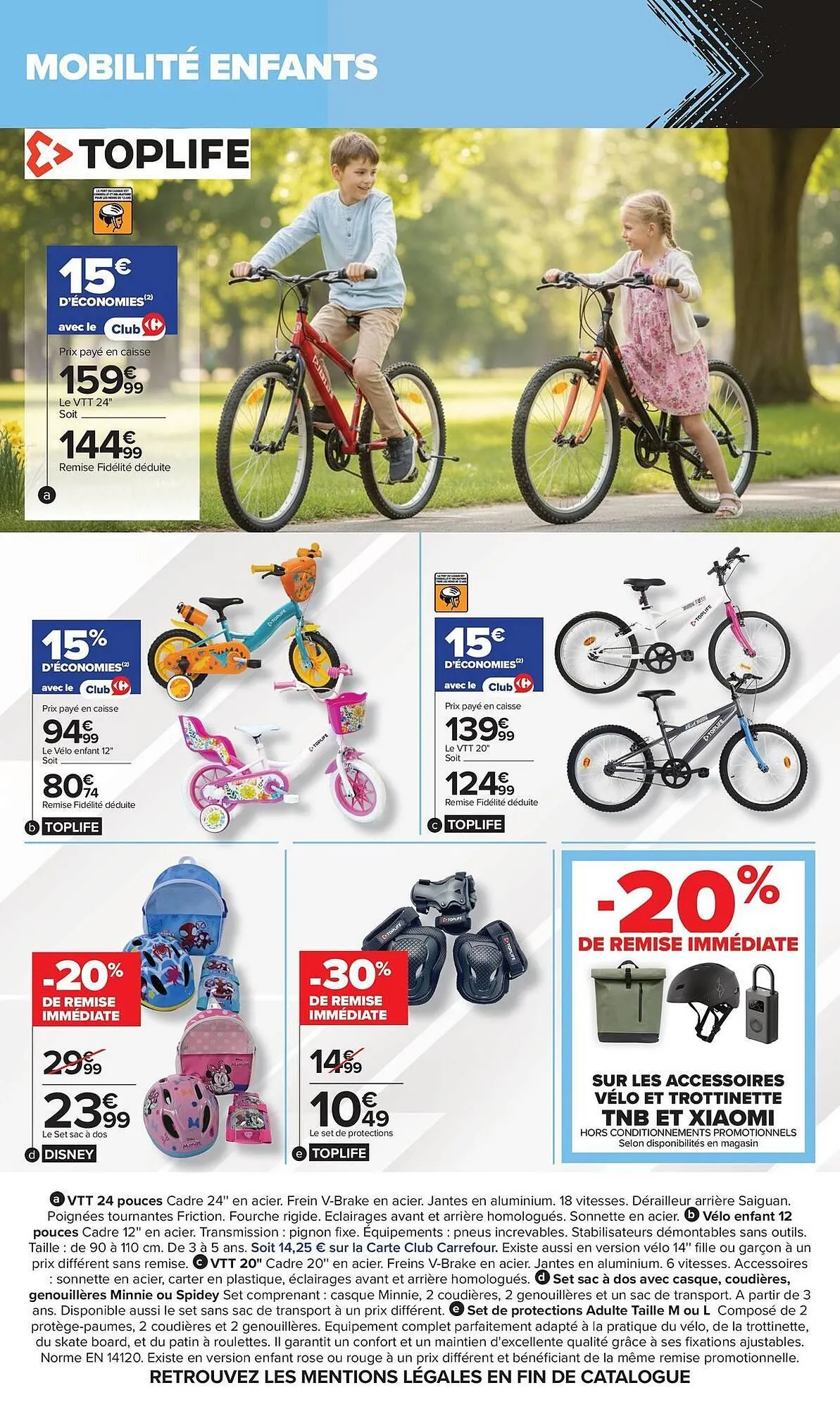 Catalogue Carrefour du 7 avril au 27 avril 2026 - Catalogue page 17