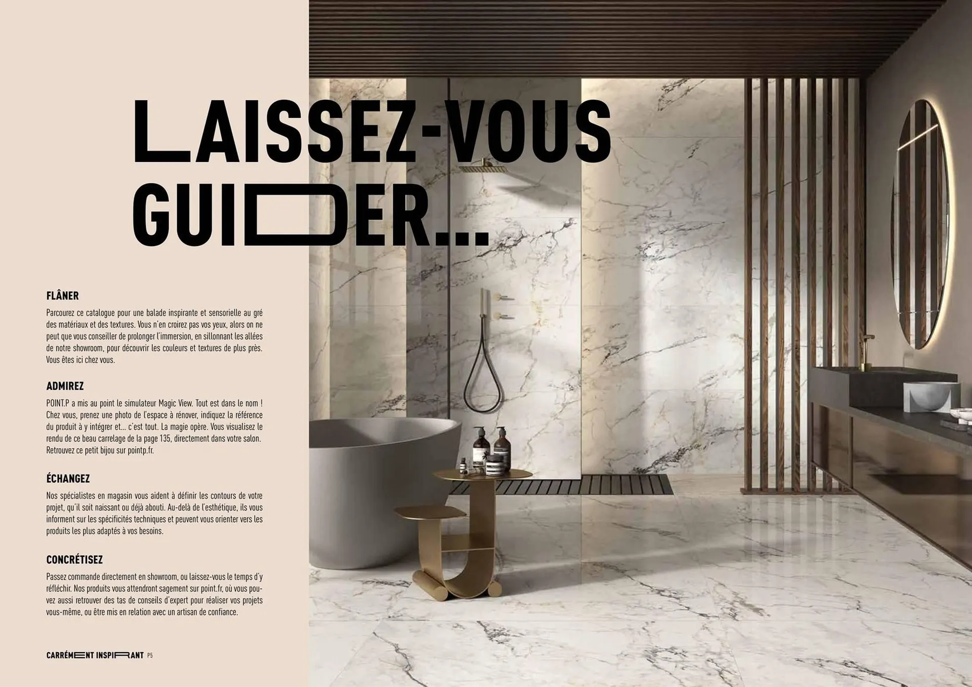 Catalogue Point P du 30 septembre au 31 décembre 2026 - Catalogue page 5