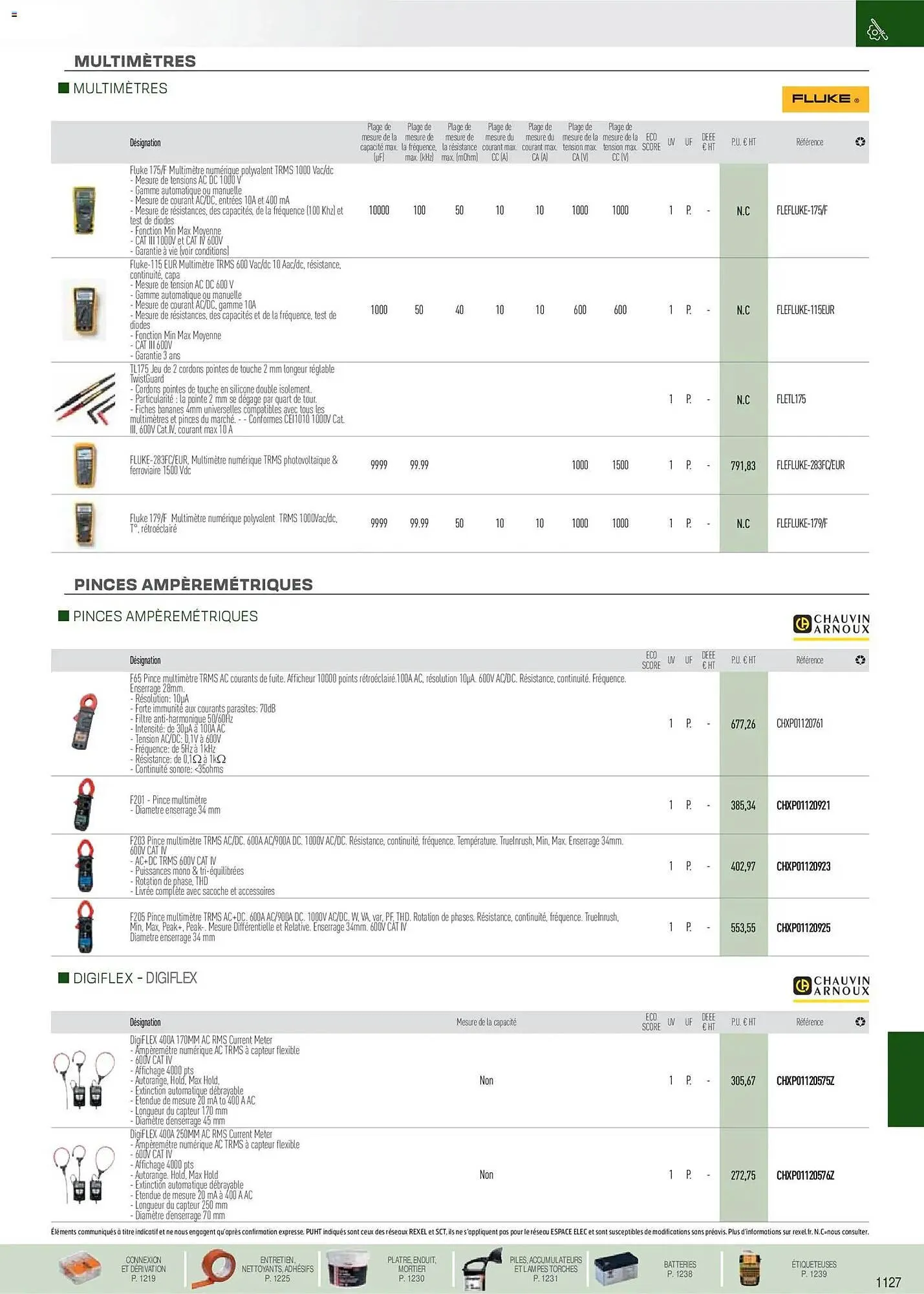Catalogue Rexel du 18 novembre au 31 décembre 2026 - Catalogue page 18