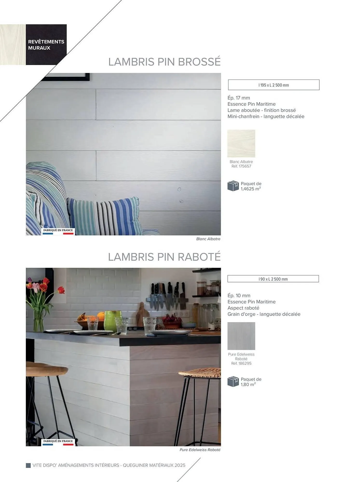 Quéguiner Catalogue du 20 janvier au 31 décembre 2025 - Catalogue page 13