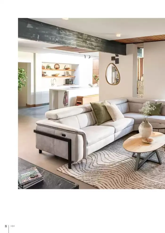 GUIDE D’INSPIRATION & D’ART DE VIVRE 2025 du 1 avril au 31 décembre 2025 - Catalogue page 32