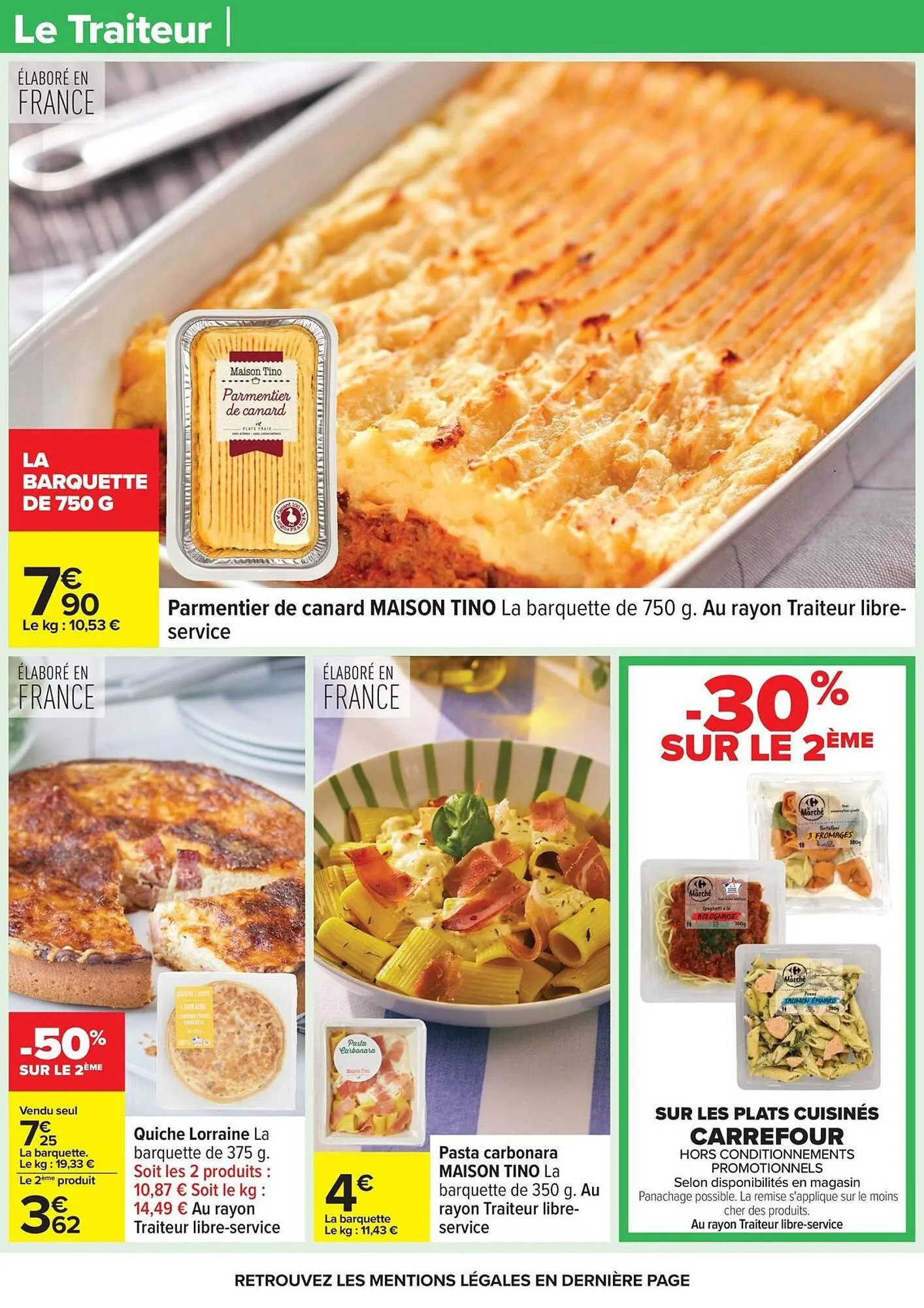 Catalogue Carrefour du 27 janvier au 9 février 2026 - Catalogue page 27
