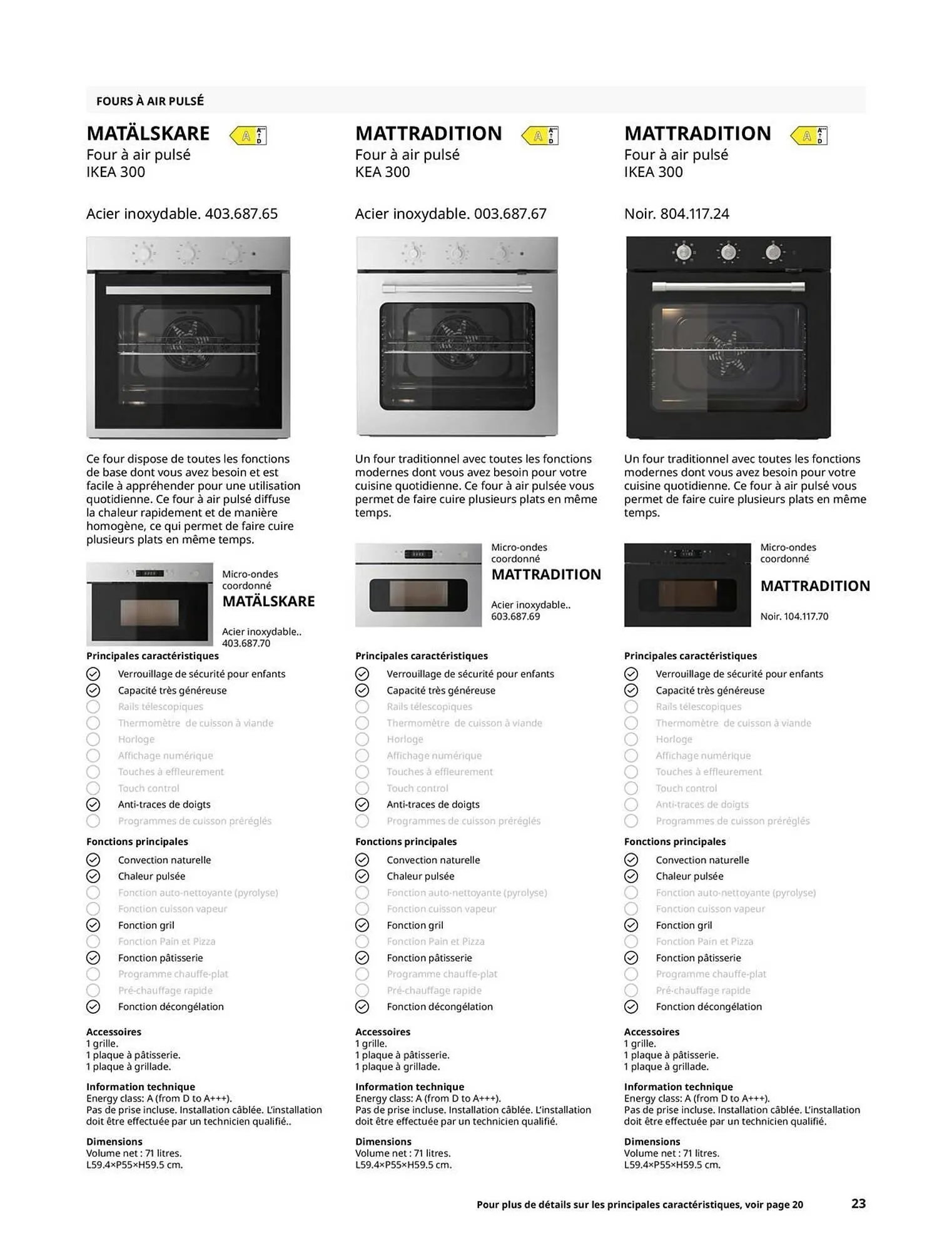Catalogue IKEA du 6 février au 31 décembre 2026 - Catalogue page 23