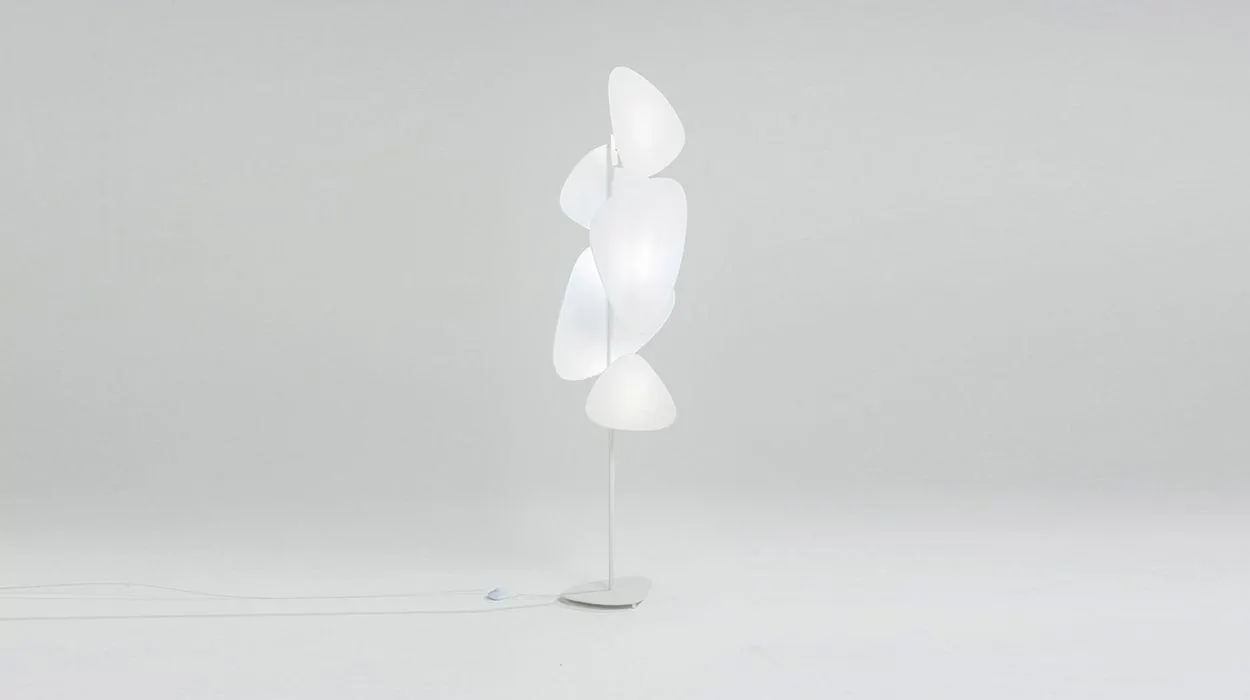 SCREEN MURANO Lampadaire