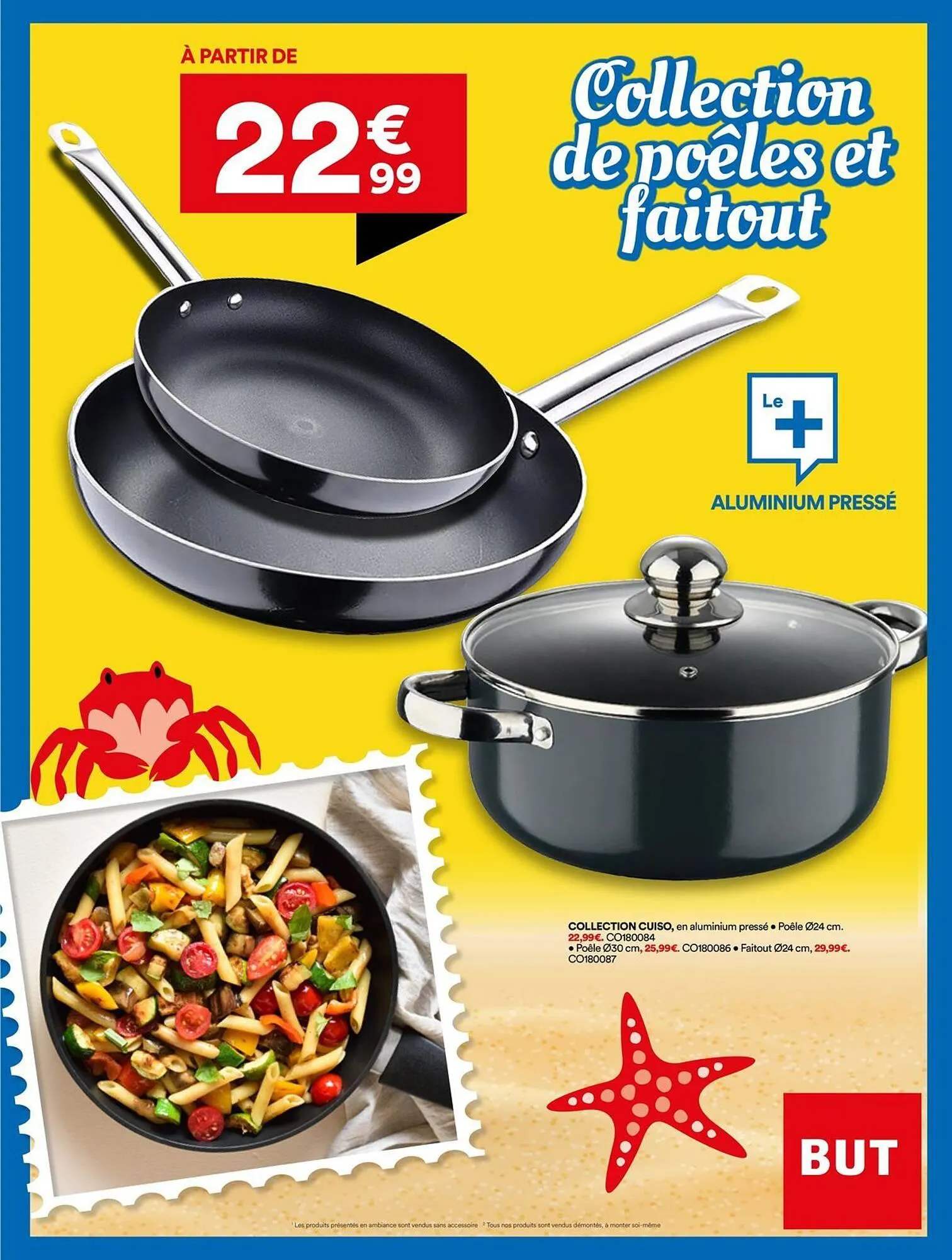 Catalogue BUT du 25 mars au 5 avril 2026 - Catalogue page 11