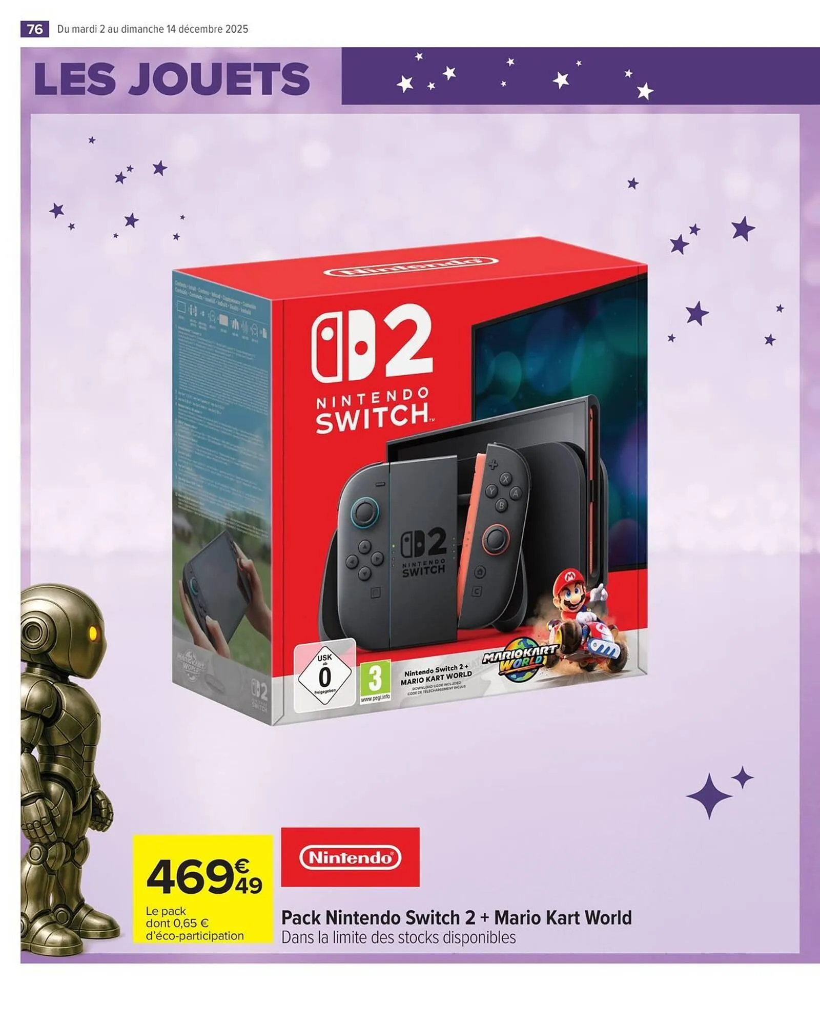 Catalogue Carrefour Market du 2 décembre au 14 décembre 2025 - Catalogue page 78