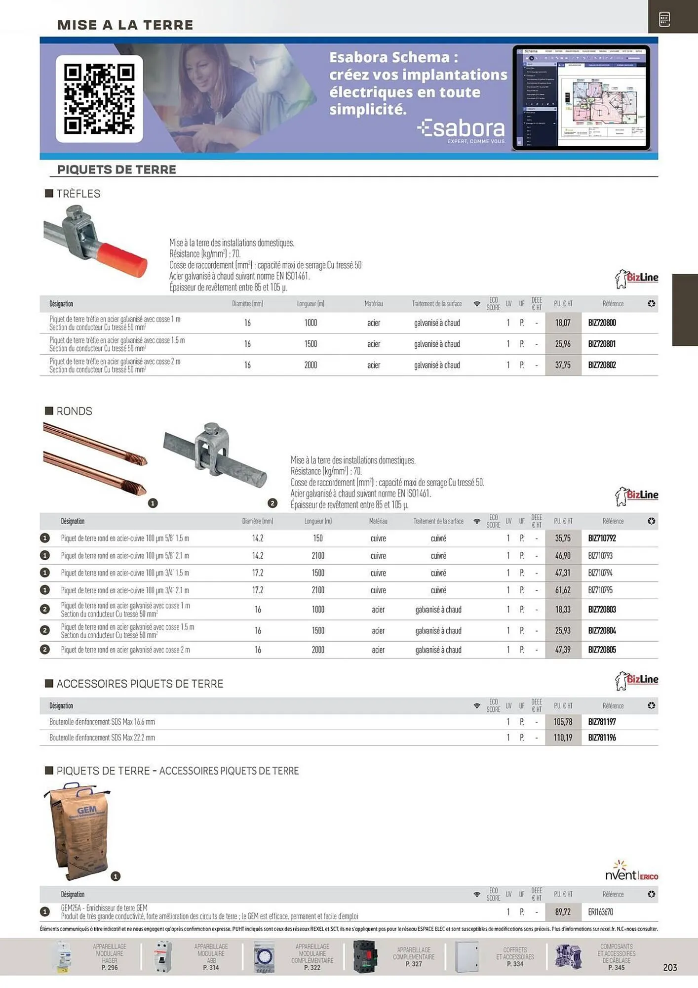 Catalogue Rexel du 31 octobre au 31 décembre 2025 - Catalogue page 3