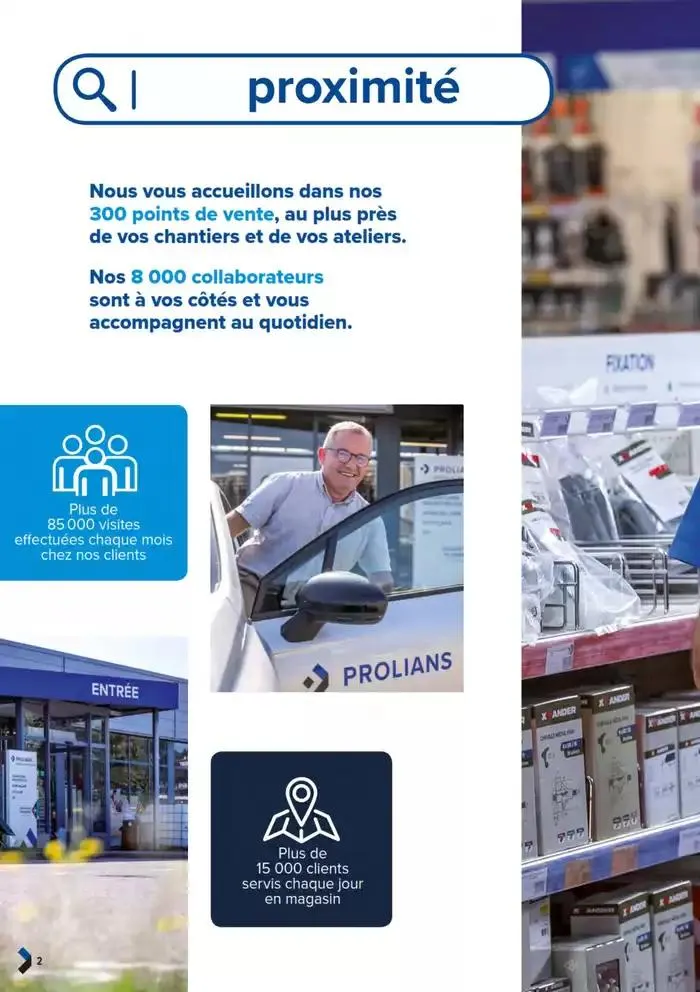 Catalogue général du 11 mars au 31 décembre 2025 - Catalogue page 4