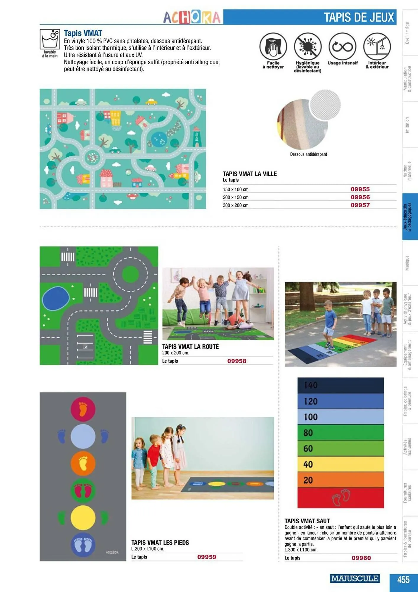 Catalogue Majuscule du 4 mars au 31 décembre 2025 - Catalogue page 479