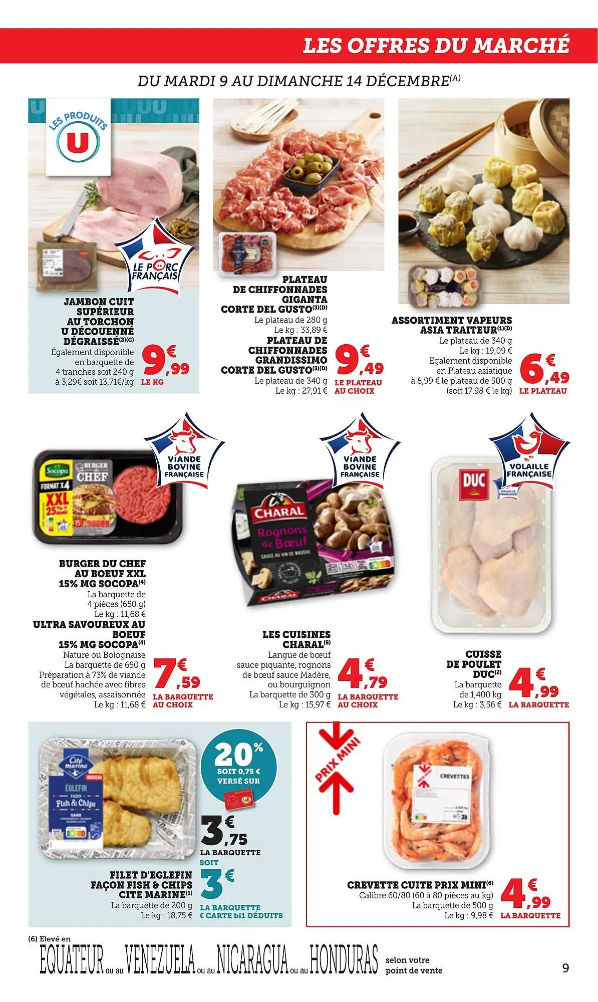 Catalogue Bi1 du 9 décembre au 24 décembre 2025 - Catalogue page 9