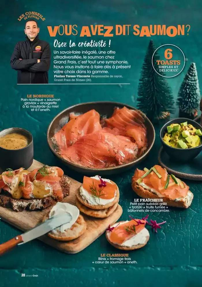 Hiver 2024 du 3 décembre au 20 mars 2025 - Catalogue page 28