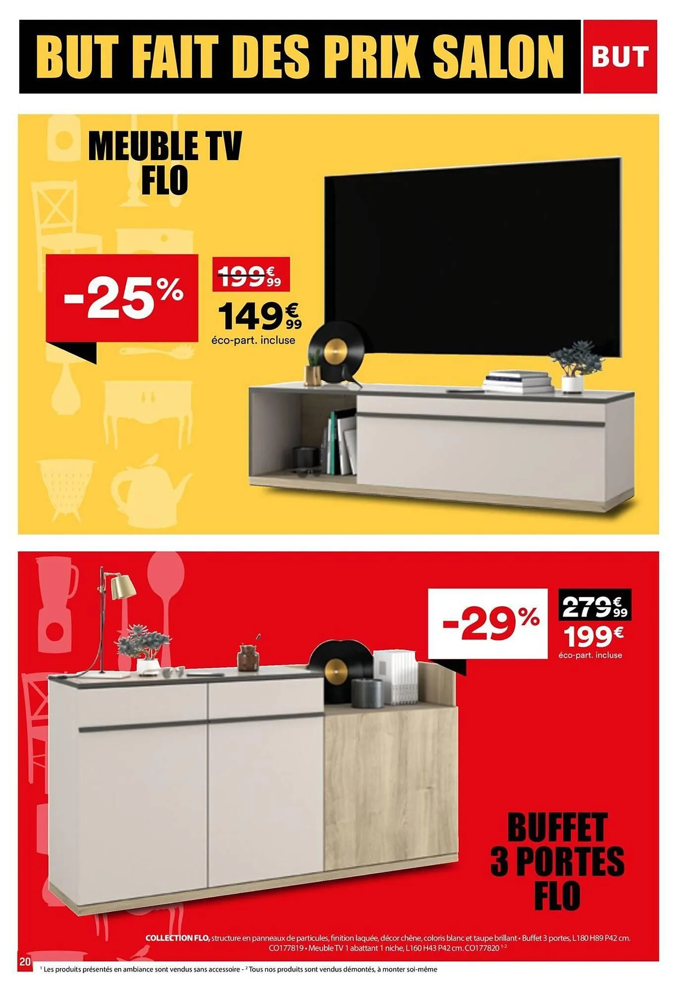 Catalogue BUT du 4 mai au 10 mai 2026 - Catalogue page 20