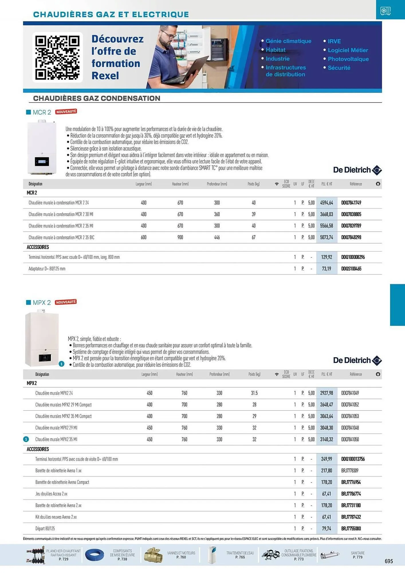Catalogue Rexel du 31 octobre au 31 décembre 2025 - Catalogue page 37