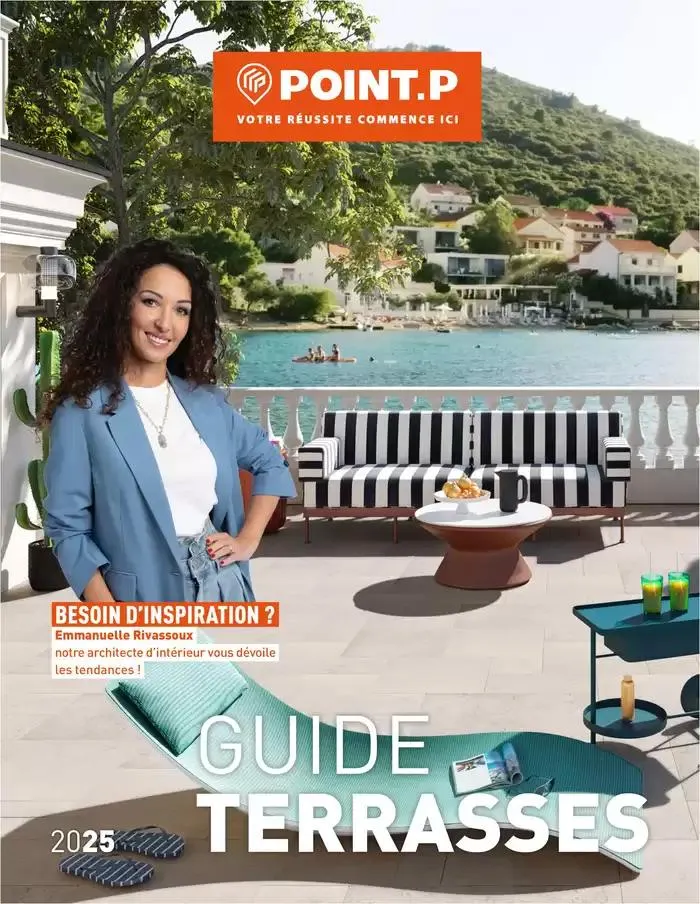 Guide Terrasse 2025 - 1