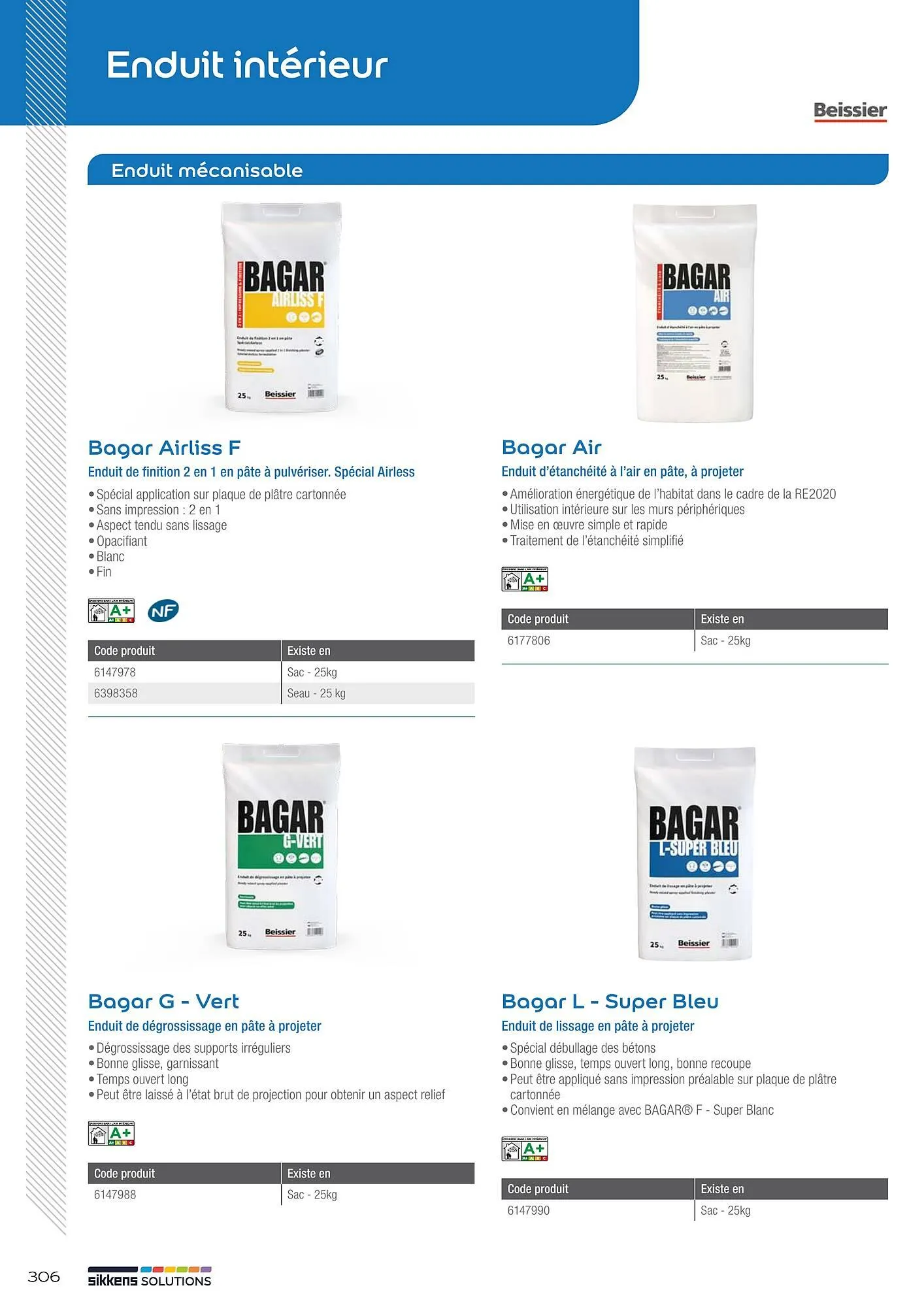 Catalogue Sikkens Solution du 1 janvier au 28 décembre 2025 - Catalogue page 255