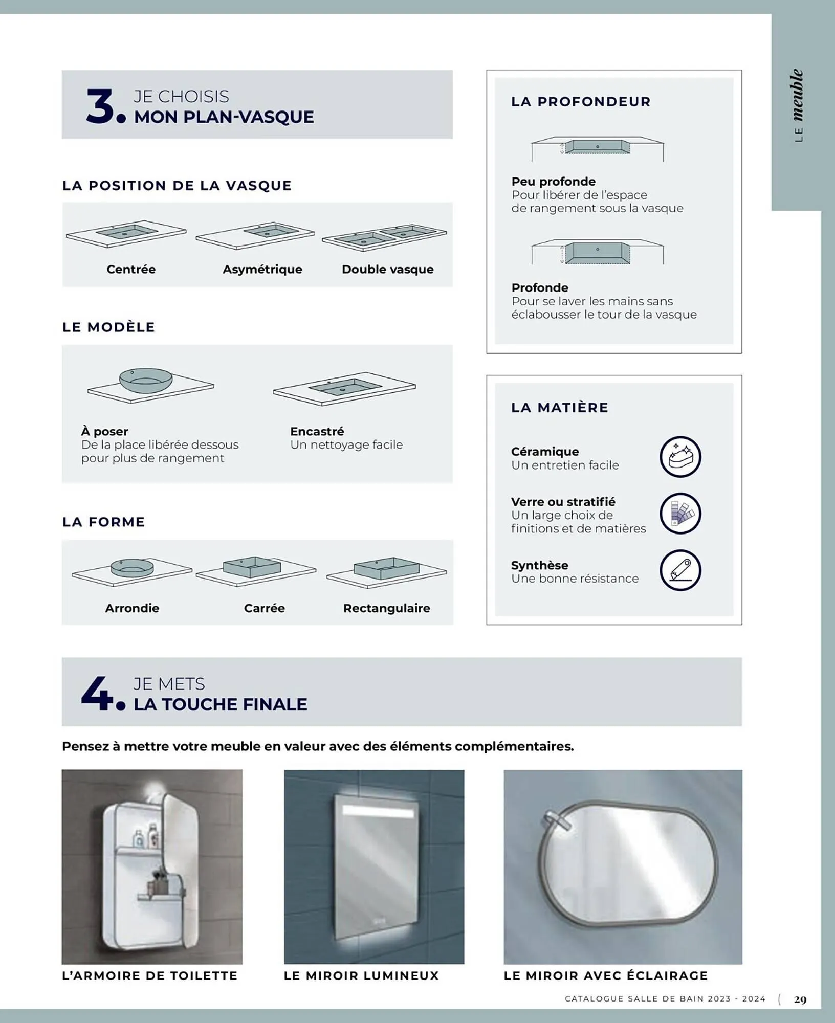 Catalogue Cedeo du 6 juillet au 31 décembre 2023 - Catalogue page 29