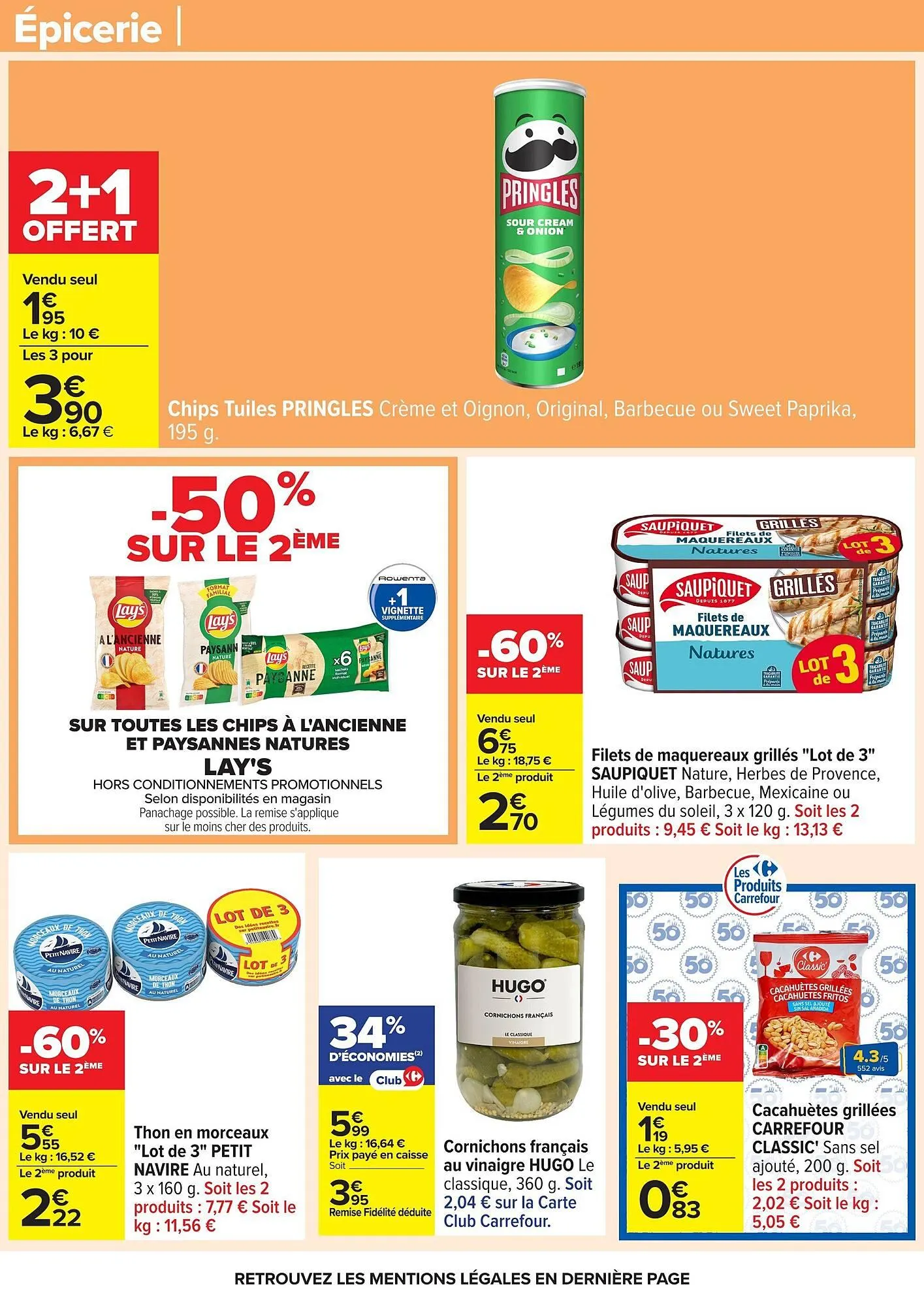 Catalogue Carrefour du 17 février au 2 mars 2026 - Catalogue page 54