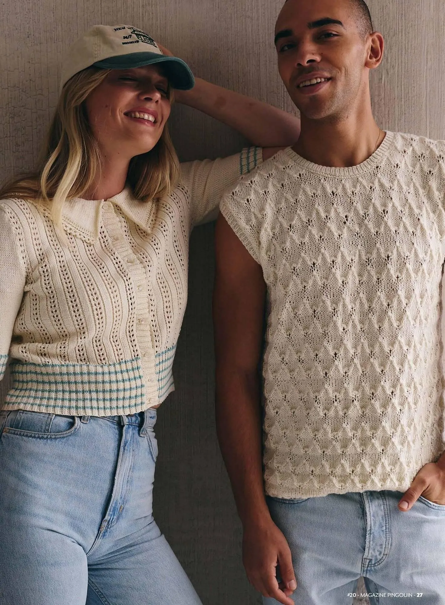 Catalogue Phildar du 2 mars au 31 août 2026 - Catalogue page 27