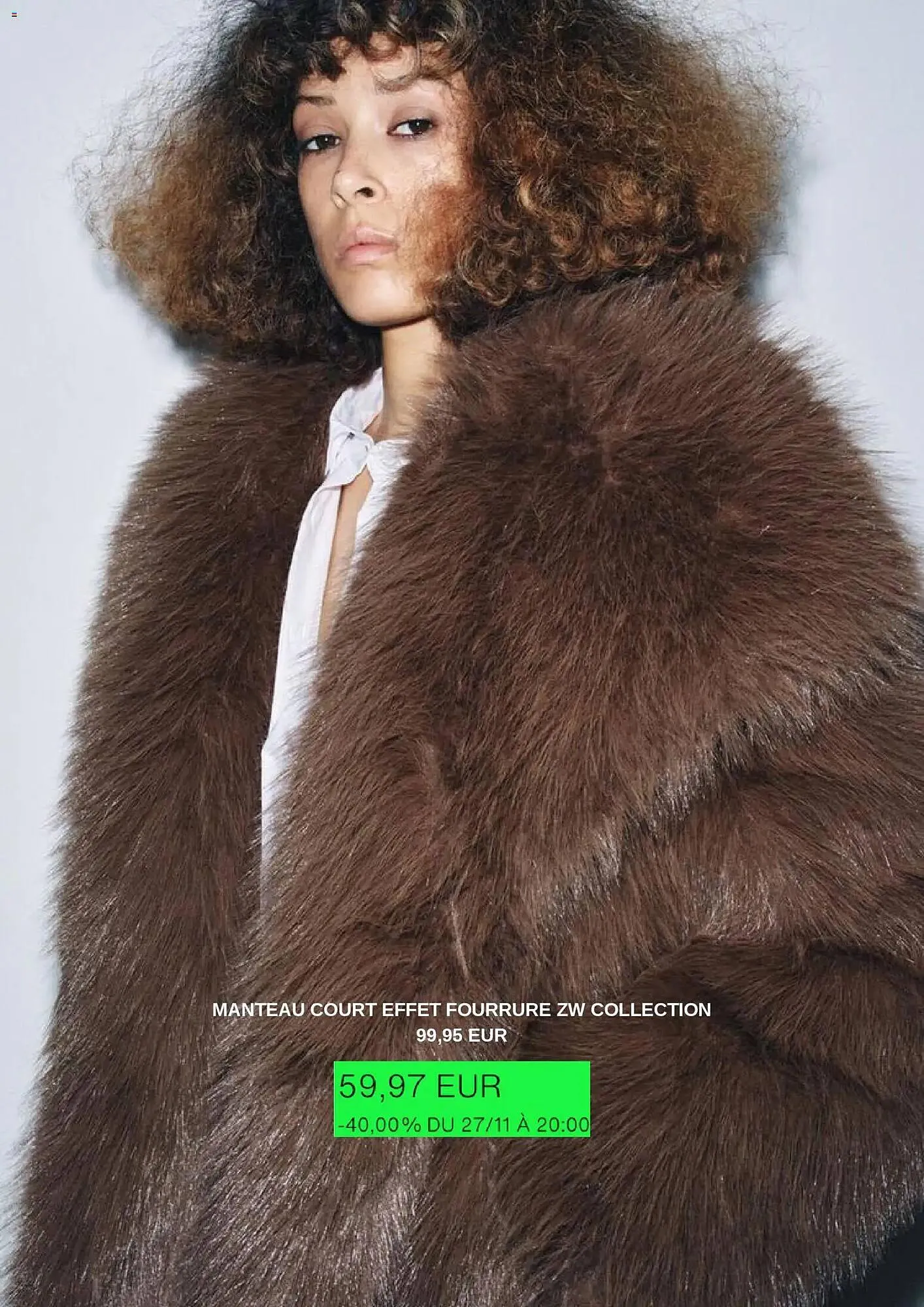 Catalogue Zara du 27 novembre au 1 décembre 2025 - Catalogue page 4